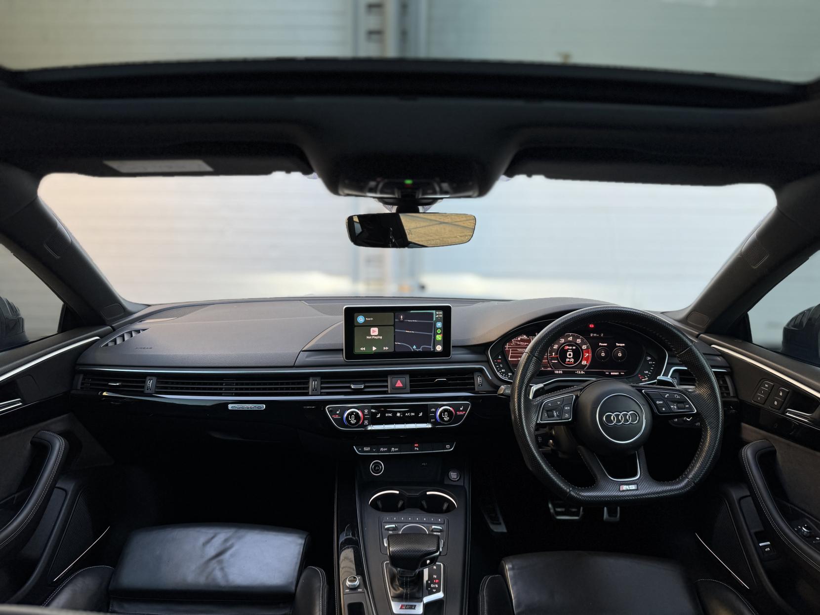 Audi RS5 2.9 TFSI V6 Tiptronic quattro Euro 6 (s/s) 2dr