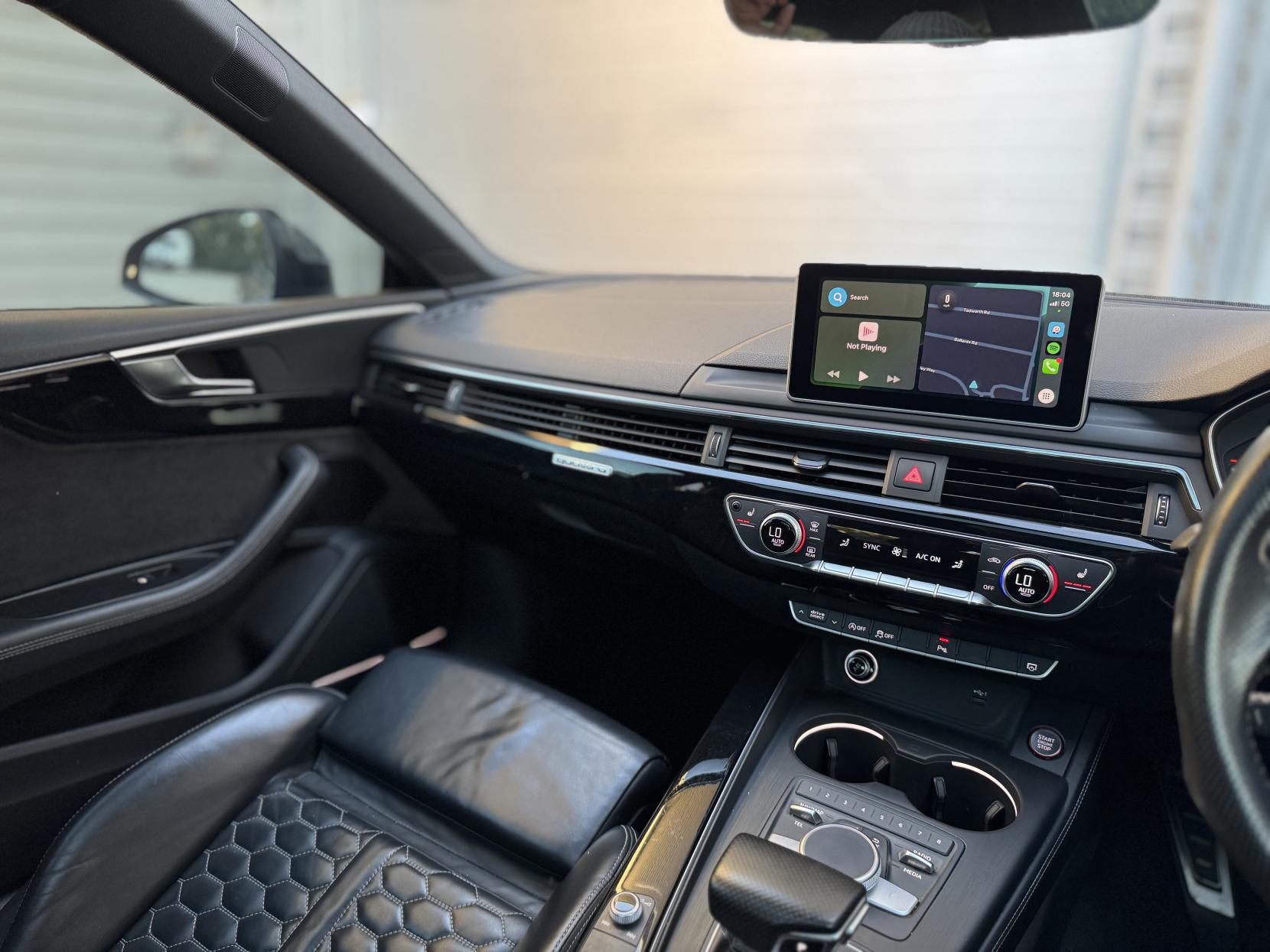 Audi RS5 2.9 TFSI V6 Tiptronic quattro Euro 6 (s/s) 2dr