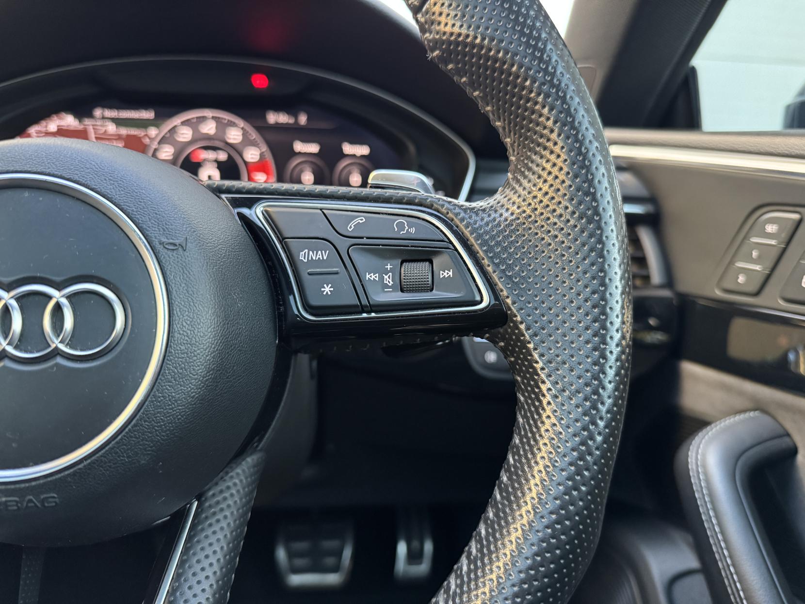 Audi RS5 2.9 TFSI V6 Tiptronic quattro Euro 6 (s/s) 2dr