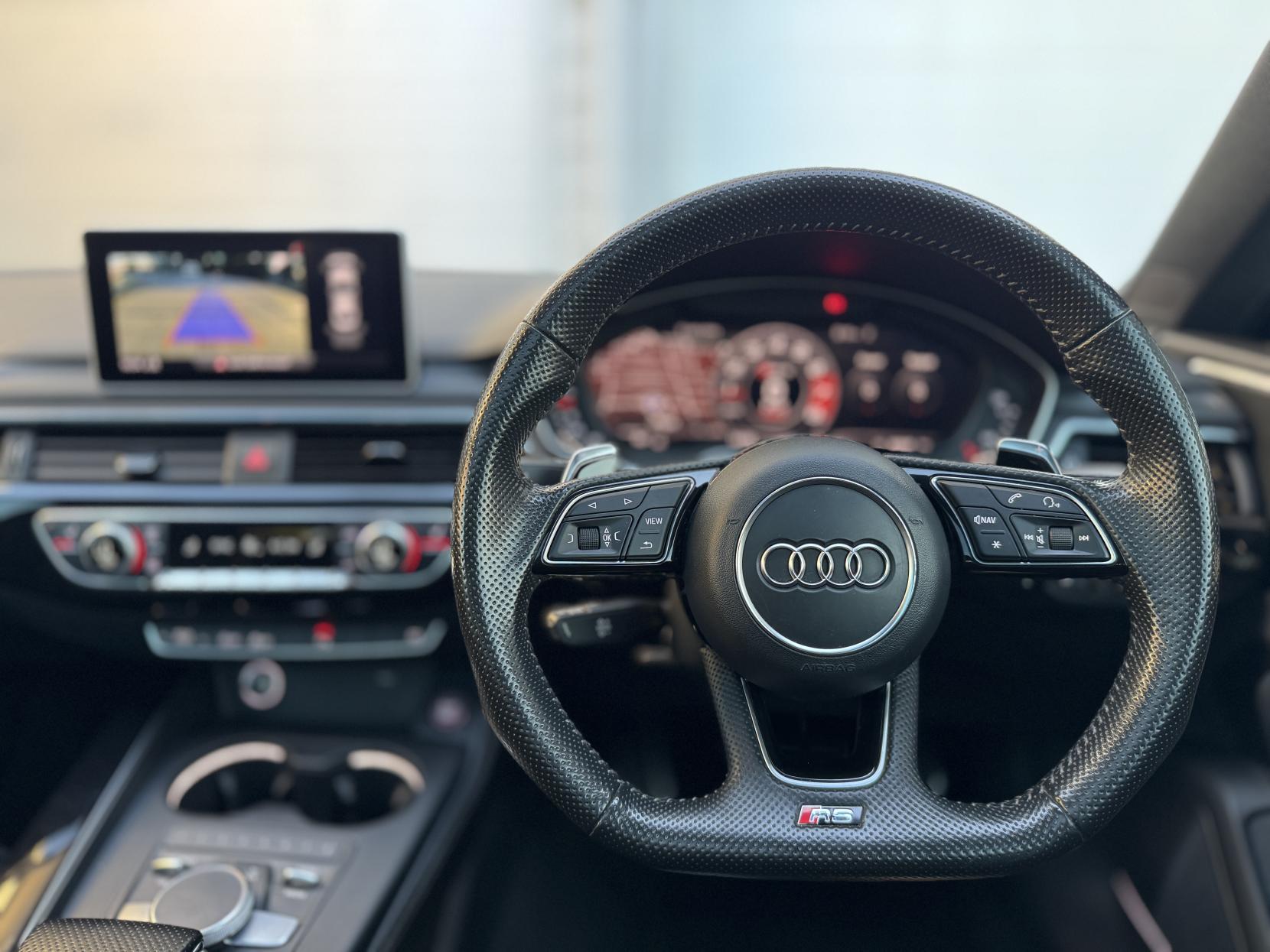 Audi RS5 2.9 TFSI V6 Tiptronic quattro Euro 6 (s/s) 2dr
