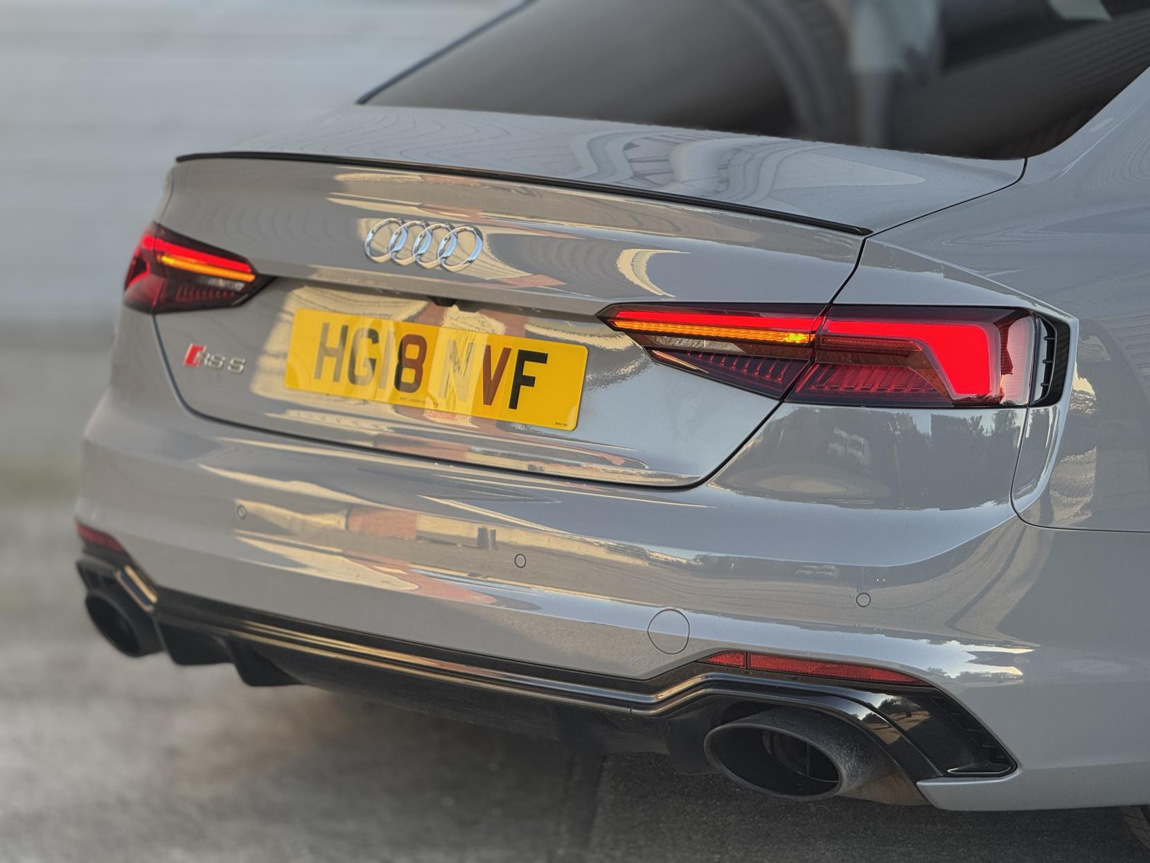 Audi RS5 2.9 TFSI V6 Tiptronic quattro Euro 6 (s/s) 2dr