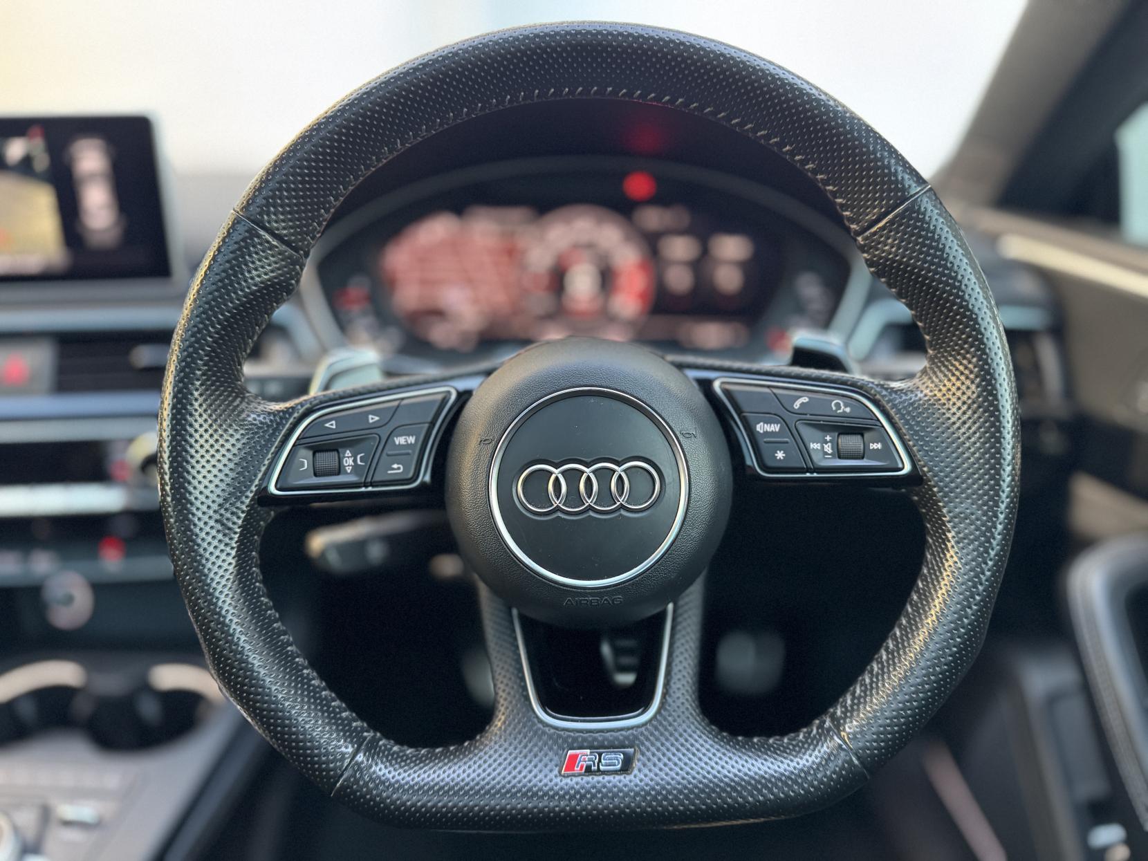 Audi RS5 2.9 TFSI V6 Tiptronic quattro Euro 6 (s/s) 2dr