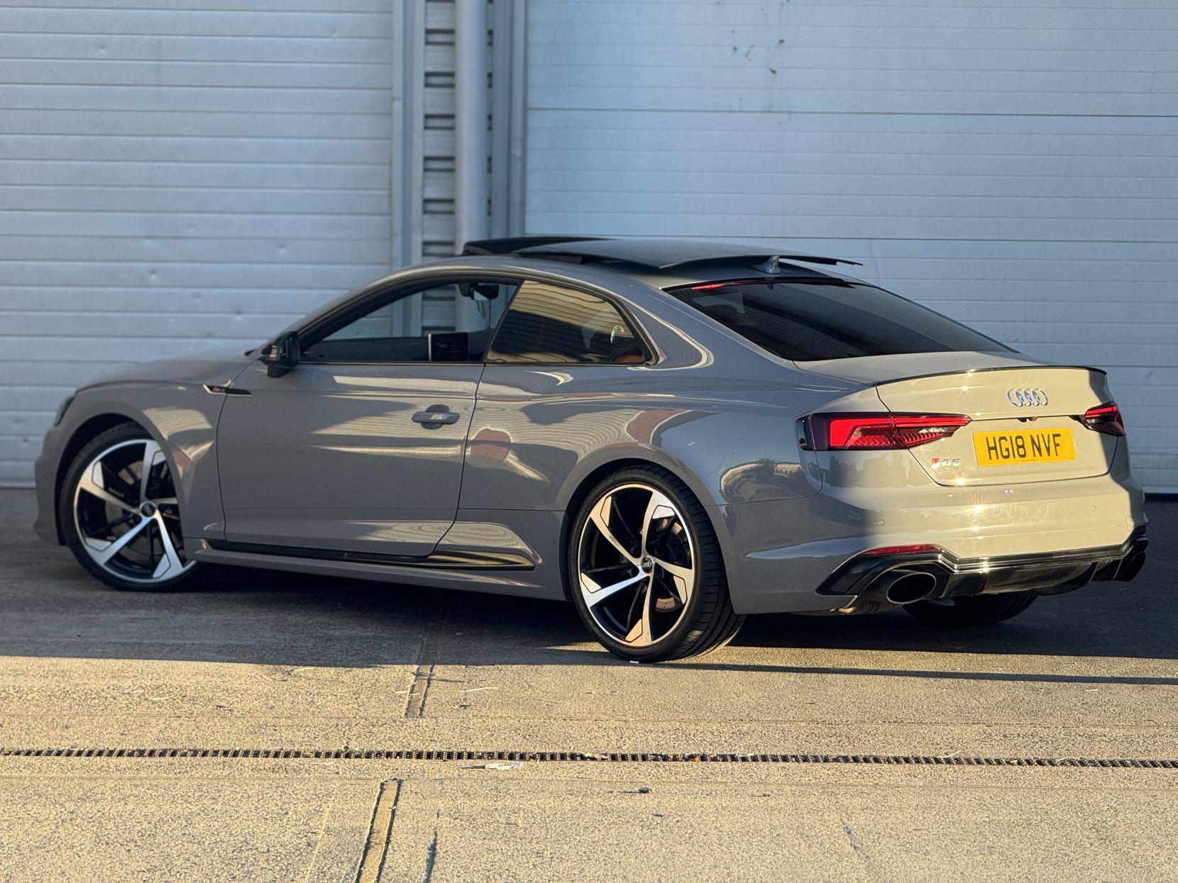 Audi RS5 2.9 TFSI V6 Tiptronic quattro Euro 6 (s/s) 2dr