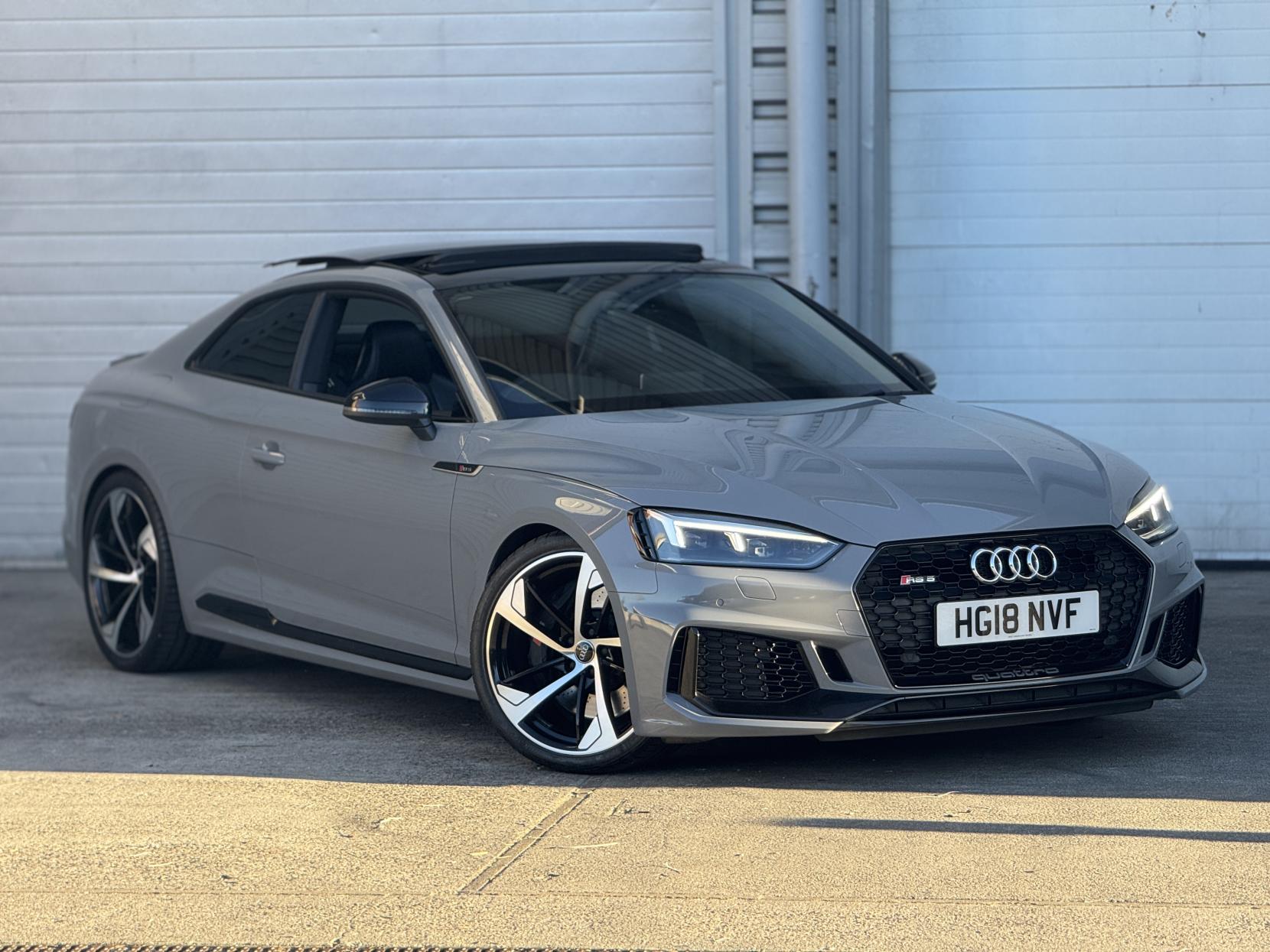 Audi RS5 2.9 TFSI V6 Tiptronic quattro Euro 6 (s/s) 2dr