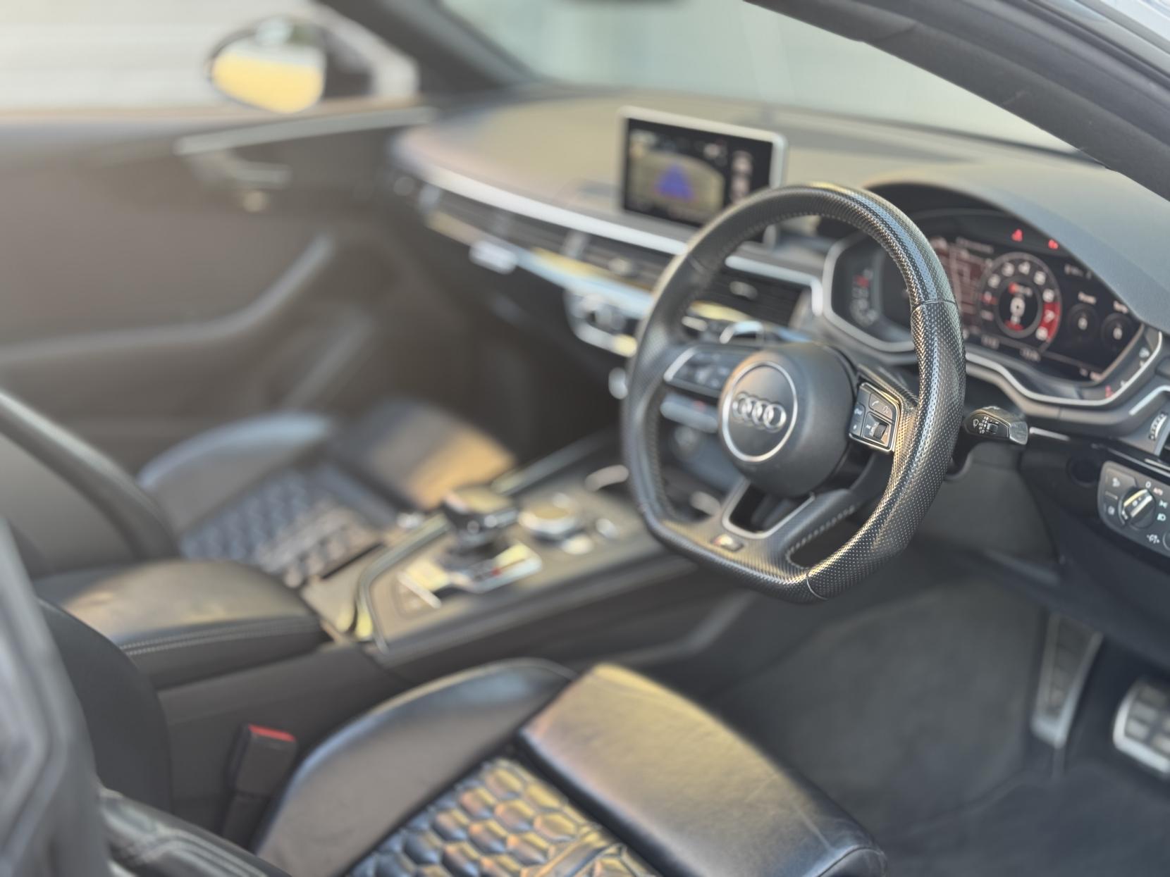 Audi RS5 2.9 TFSI V6 Tiptronic quattro Euro 6 (s/s) 2dr