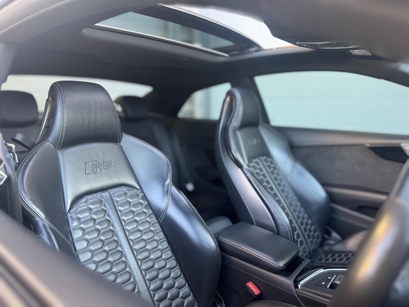 Audi RS5 2.9 TFSI V6 Tiptronic quattro Euro 6 (s/s) 2dr