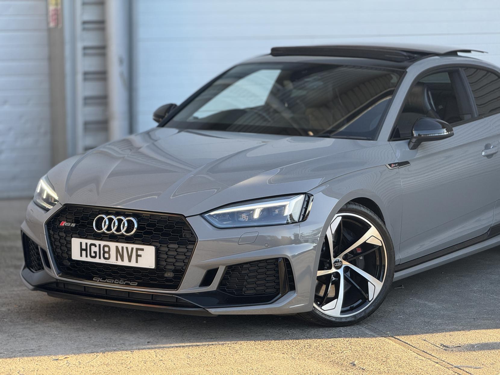 Audi RS5 2.9 TFSI V6 Tiptronic quattro Euro 6 (s/s) 2dr