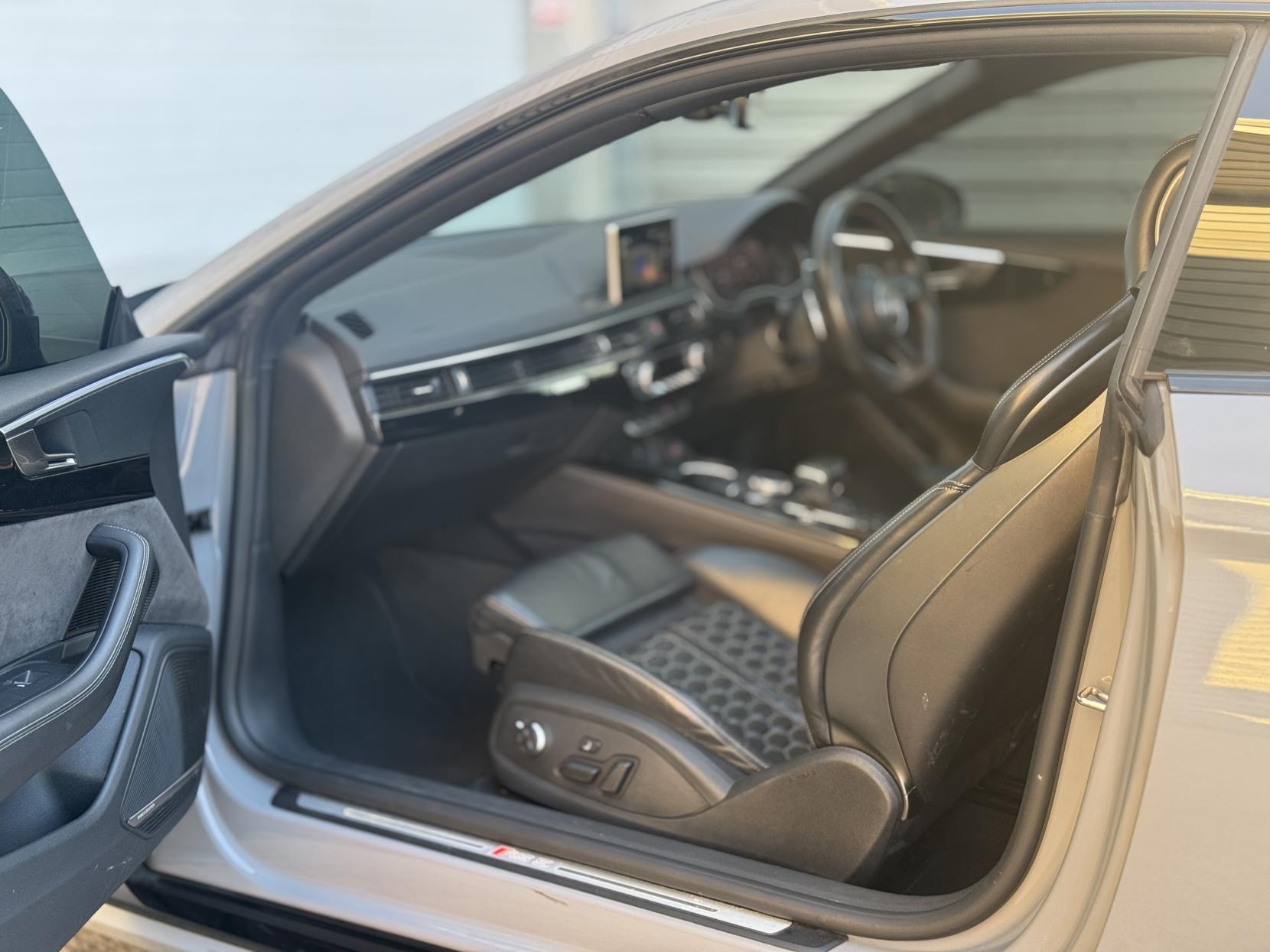 Audi RS5 2.9 TFSI V6 Tiptronic quattro Euro 6 (s/s) 2dr
