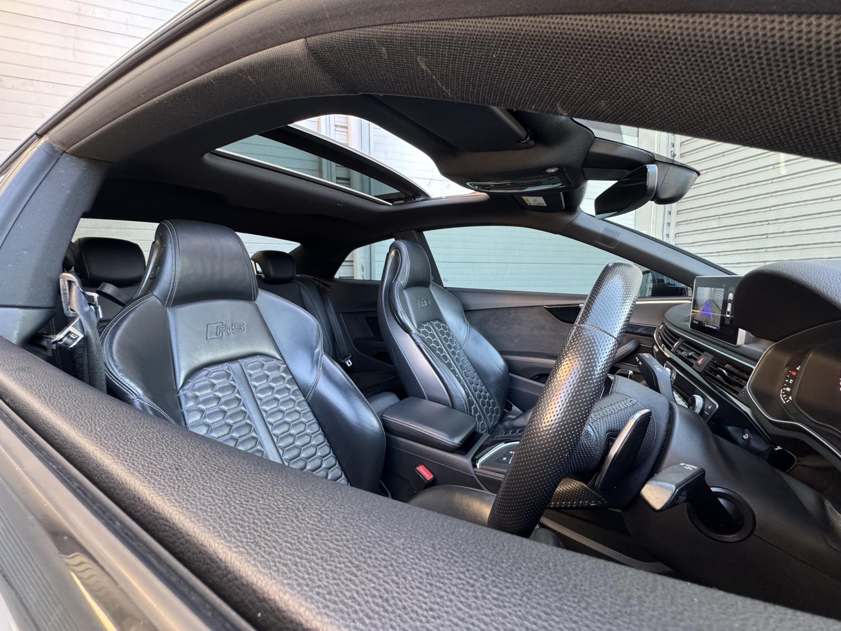 Audi RS5 2.9 TFSI V6 Tiptronic quattro Euro 6 (s/s) 2dr