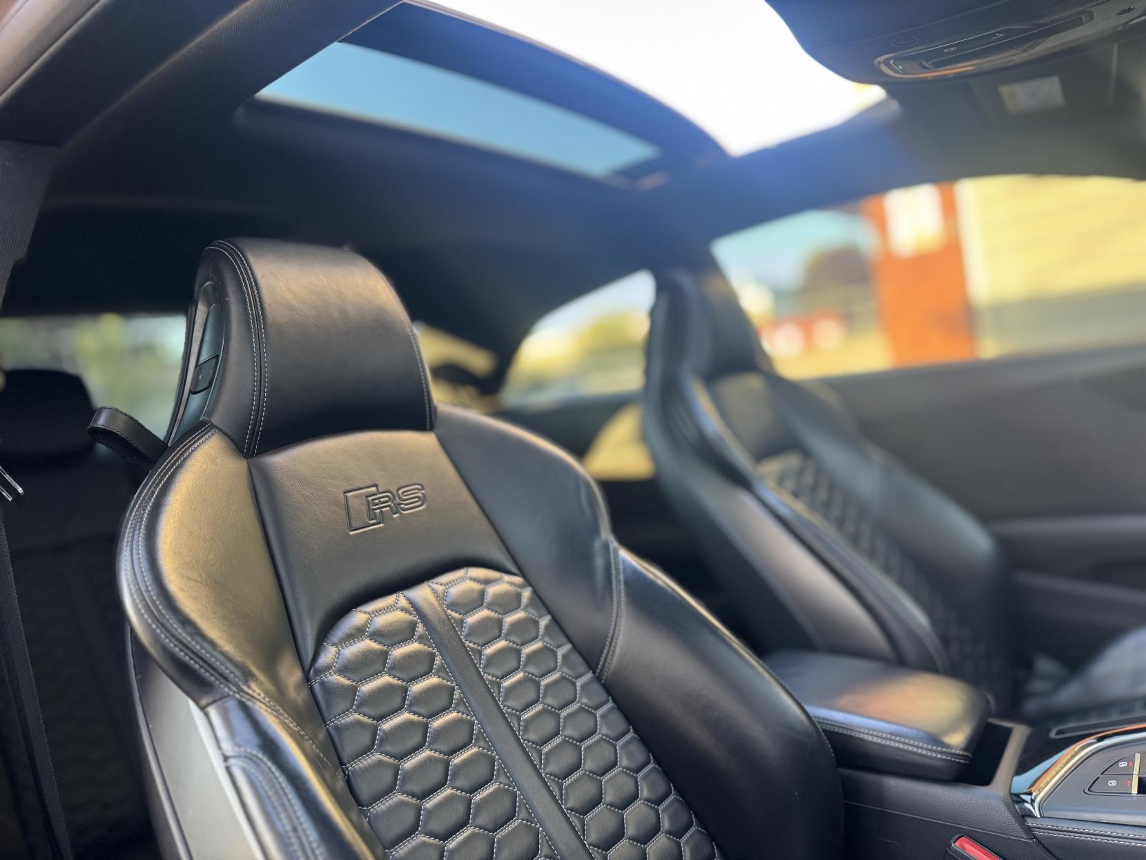 Audi RS5 2.9 TFSI V6 Tiptronic quattro Euro 6 (s/s) 2dr