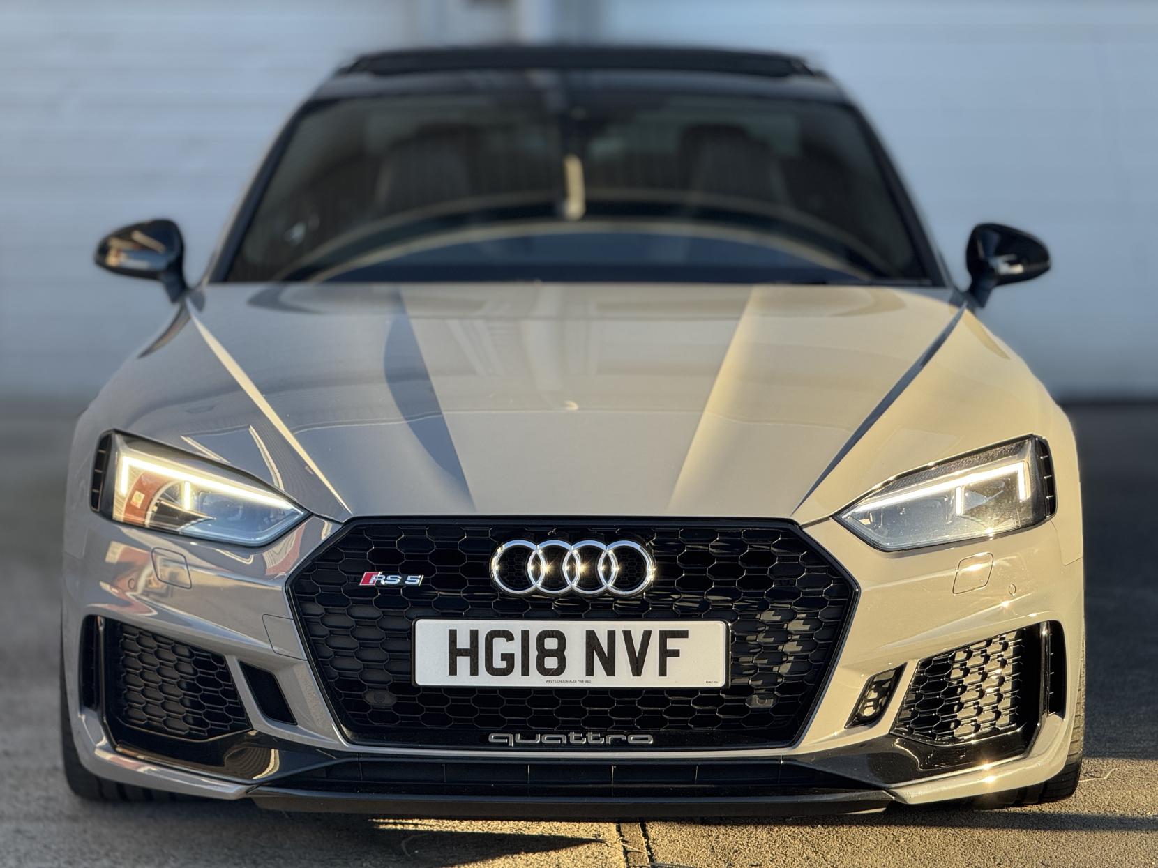 Audi RS5 2.9 TFSI V6 Tiptronic quattro Euro 6 (s/s) 2dr