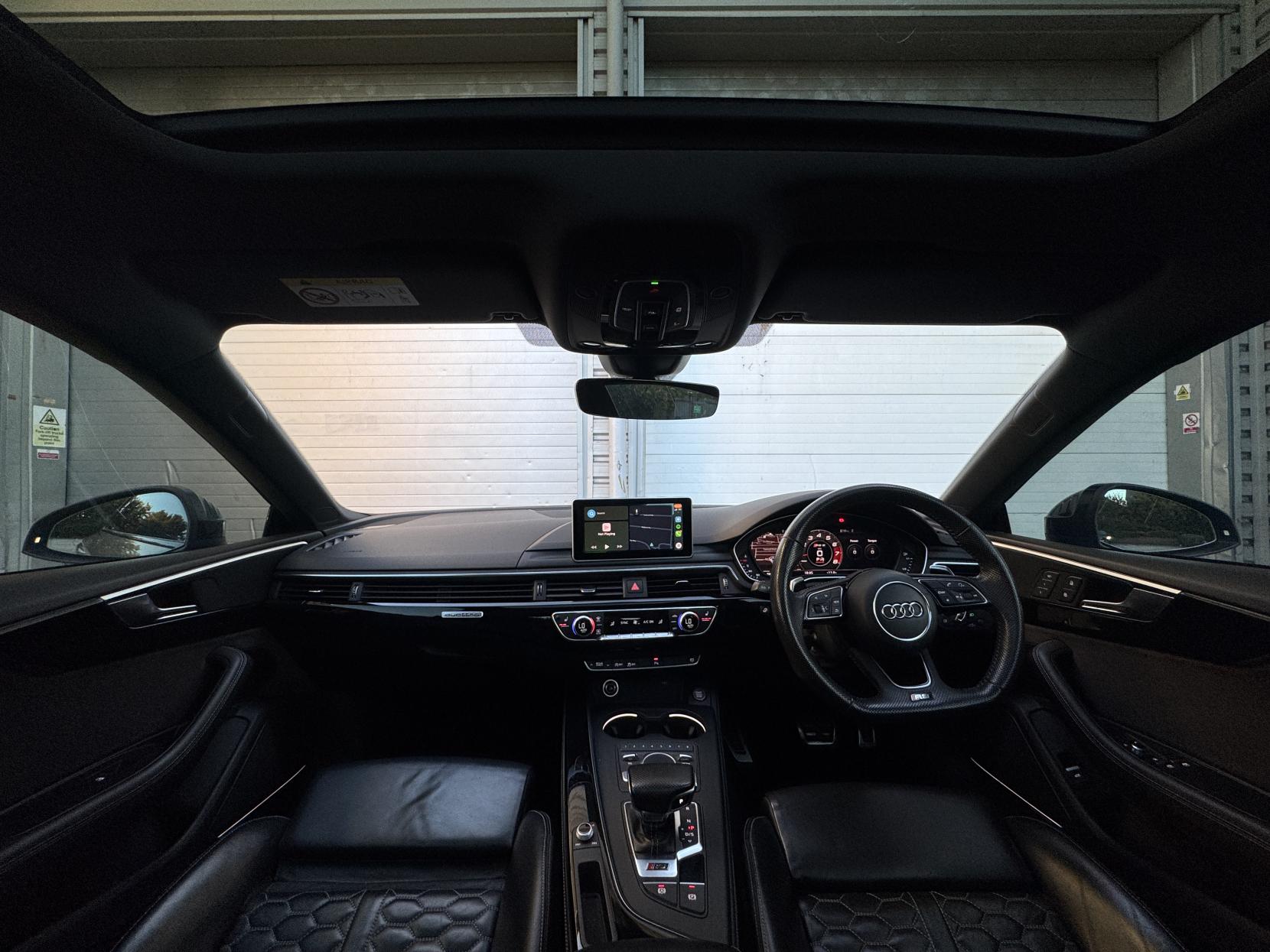 Audi RS5 2.9 TFSI V6 Tiptronic quattro Euro 6 (s/s) 2dr