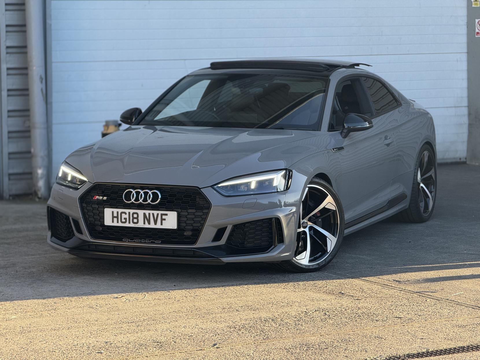 Audi RS5 2.9 TFSI V6 Tiptronic quattro Euro 6 (s/s) 2dr