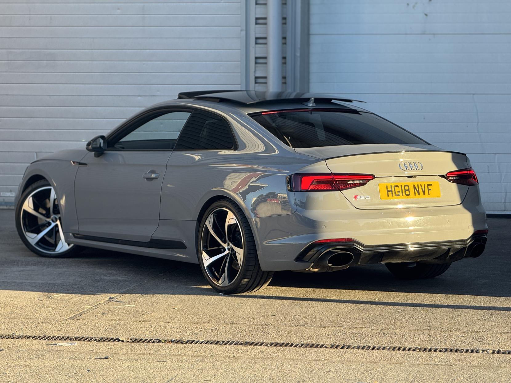 Audi RS5 2.9 TFSI V6 Tiptronic quattro Euro 6 (s/s) 2dr