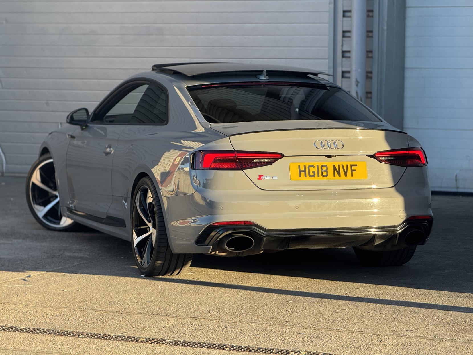 Audi RS5 2.9 TFSI V6 Tiptronic quattro Euro 6 (s/s) 2dr