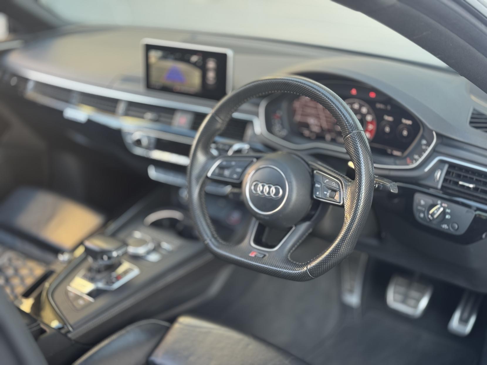 Audi RS5 2.9 TFSI V6 Tiptronic quattro Euro 6 (s/s) 2dr