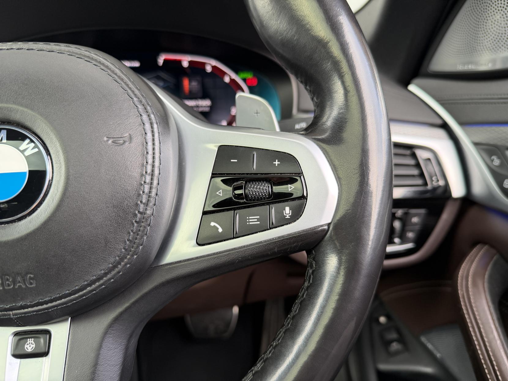 BMW 5 Series 2.0 530e 12kWh M Sport Saloon 4dr Petrol Plug-in Hybrid Auto xDrive Euro 6 (s/s) (252 ps)