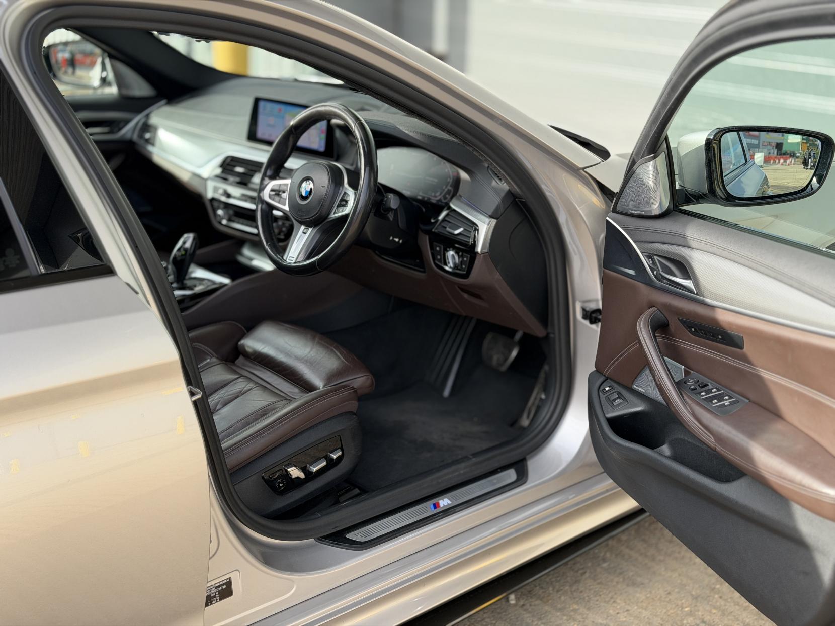 BMW 5 Series 2.0 530e 12kWh M Sport Saloon 4dr Petrol Plug-in Hybrid Auto xDrive Euro 6 (s/s) (252 ps)