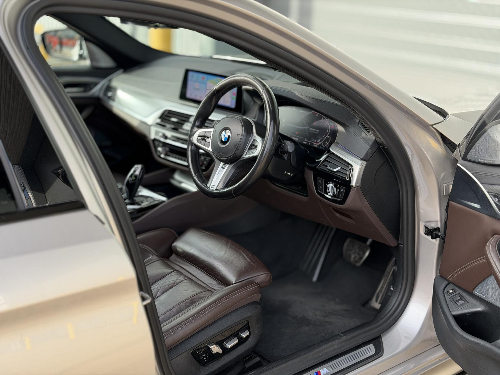 BMW 5 Series 2.0 530e 12kWh M Sport Saloon 4dr Petrol Plug-in Hybrid Auto xDrive Euro 6 (s/s) (252 ps)