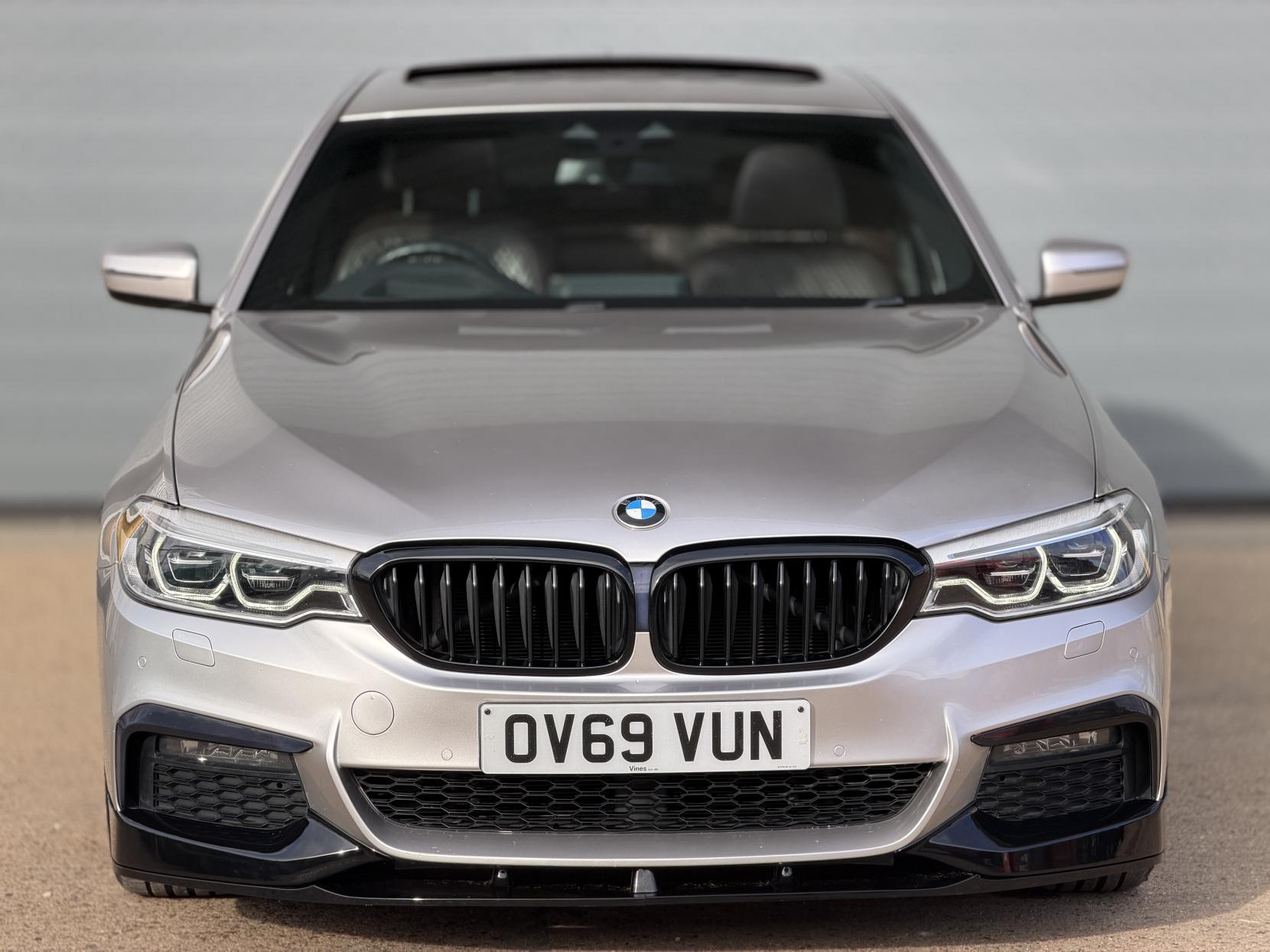 BMW 5 Series 2.0 530e 12kWh M Sport Saloon 4dr Petrol Plug-in Hybrid Auto xDrive Euro 6 (s/s) (252 ps)