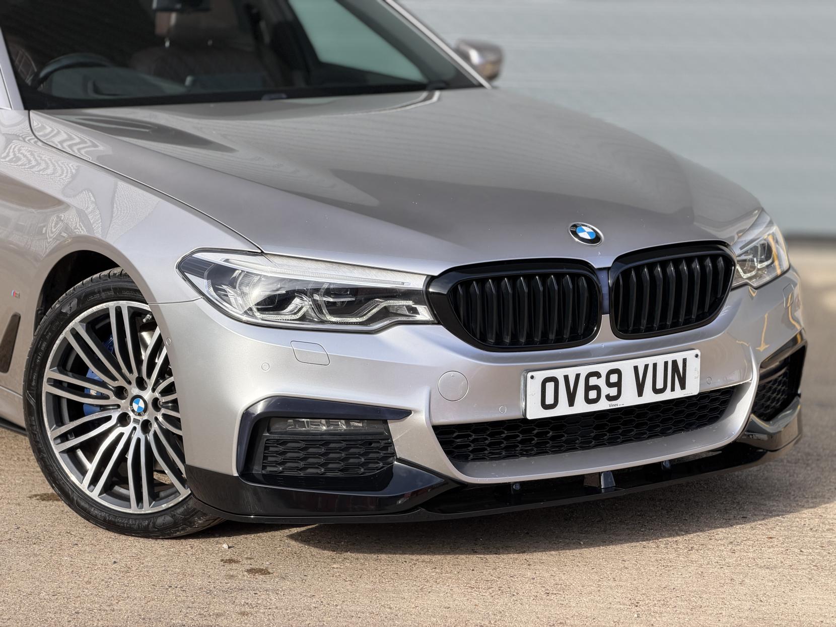 BMW 5 Series 2.0 530e 12kWh M Sport Saloon 4dr Petrol Plug-in Hybrid Auto xDrive Euro 6 (s/s) (252 ps)