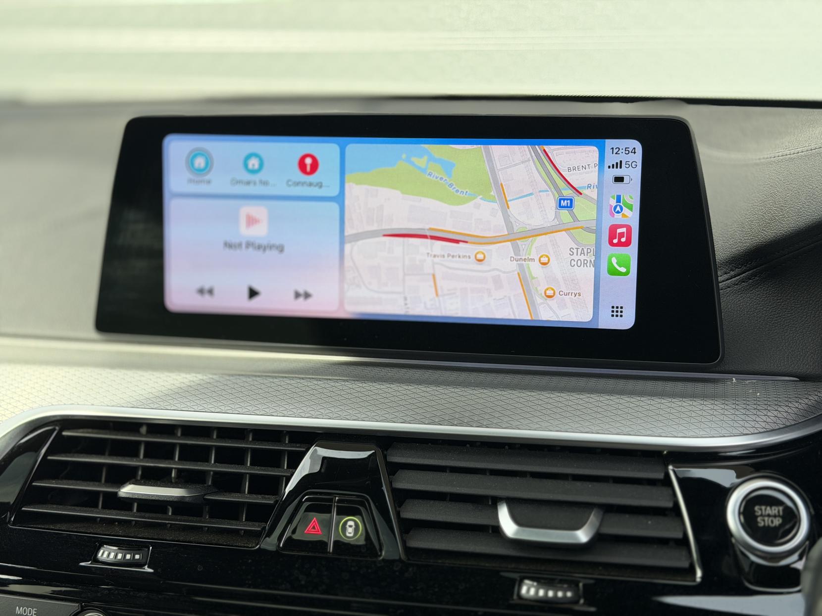 BMW 5 Series 2.0 530e 12kWh M Sport Saloon 4dr Petrol Plug-in Hybrid Auto xDrive Euro 6 (s/s) (252 ps)