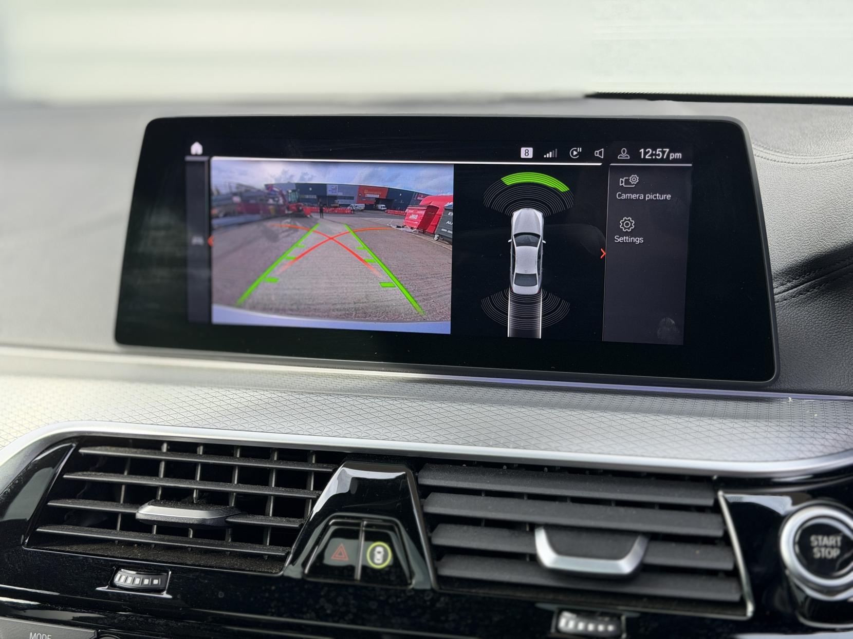 BMW 5 Series 2.0 530e 12kWh M Sport Saloon 4dr Petrol Plug-in Hybrid Auto xDrive Euro 6 (s/s) (252 ps)