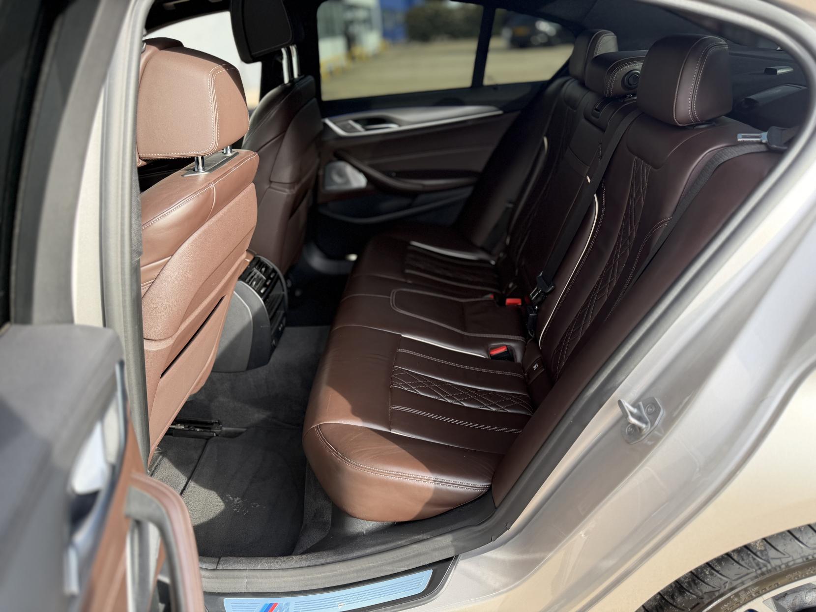 BMW 5 Series 2.0 530e 12kWh M Sport Saloon 4dr Petrol Plug-in Hybrid Auto xDrive Euro 6 (s/s) (252 ps)