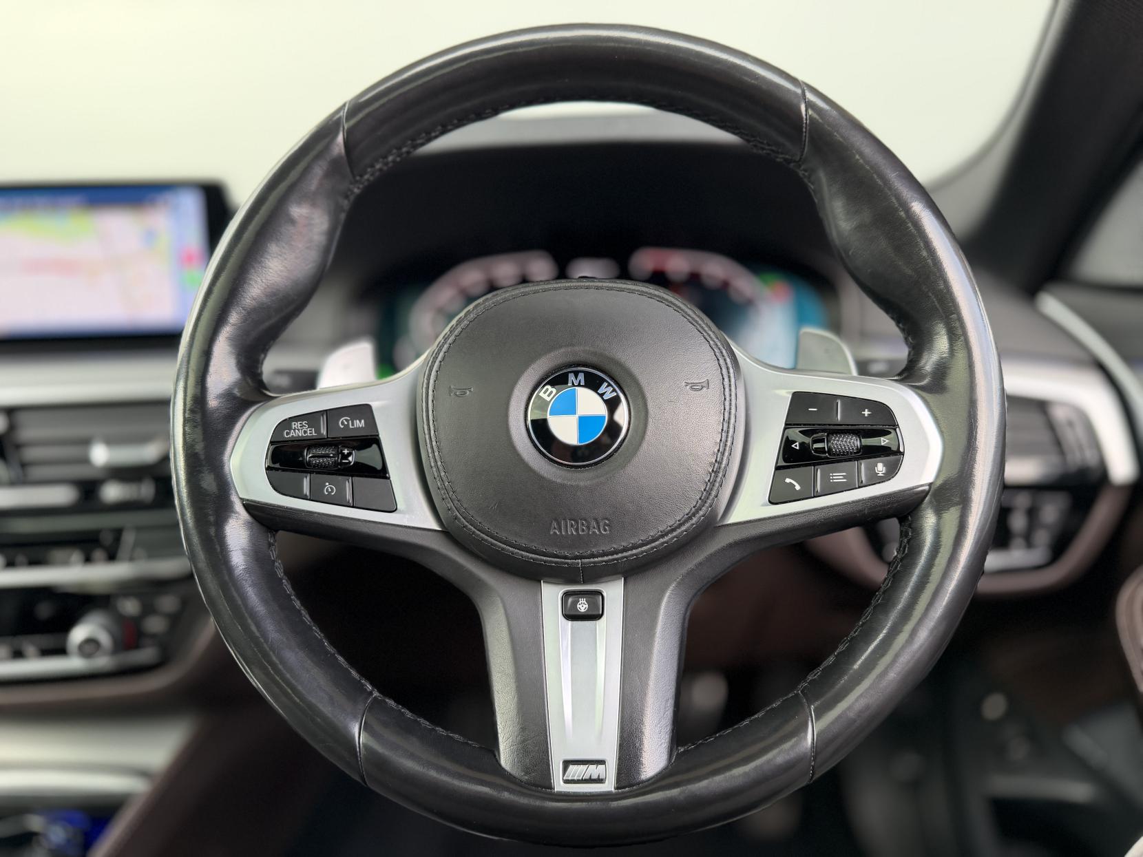 BMW 5 Series 2.0 530e 12kWh M Sport Saloon 4dr Petrol Plug-in Hybrid Auto xDrive Euro 6 (s/s) (252 ps)