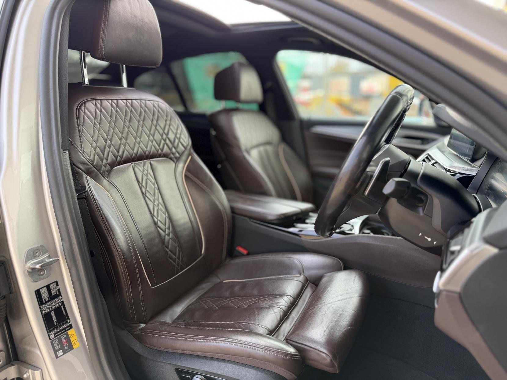 BMW 5 Series 2.0 530e 12kWh M Sport Saloon 4dr Petrol Plug-in Hybrid Auto xDrive Euro 6 (s/s) (252 ps)