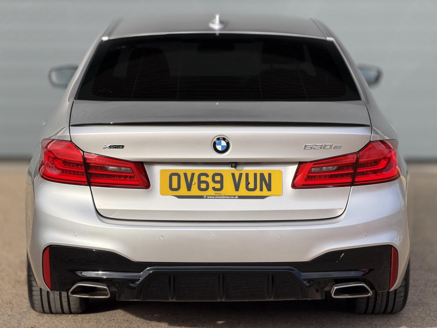 BMW 5 Series 2.0 530e 12kWh M Sport Saloon 4dr Petrol Plug-in Hybrid Auto xDrive Euro 6 (s/s) (252 ps)