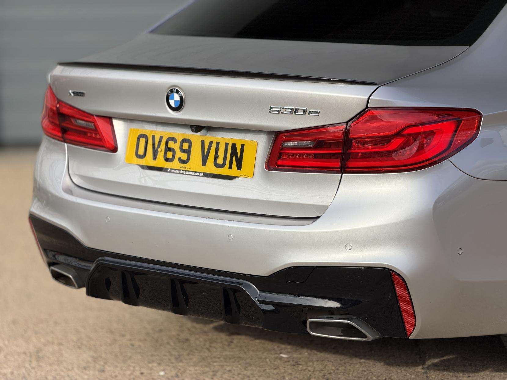 BMW 5 Series 2.0 530e 12kWh M Sport Saloon 4dr Petrol Plug-in Hybrid Auto xDrive Euro 6 (s/s) (252 ps)