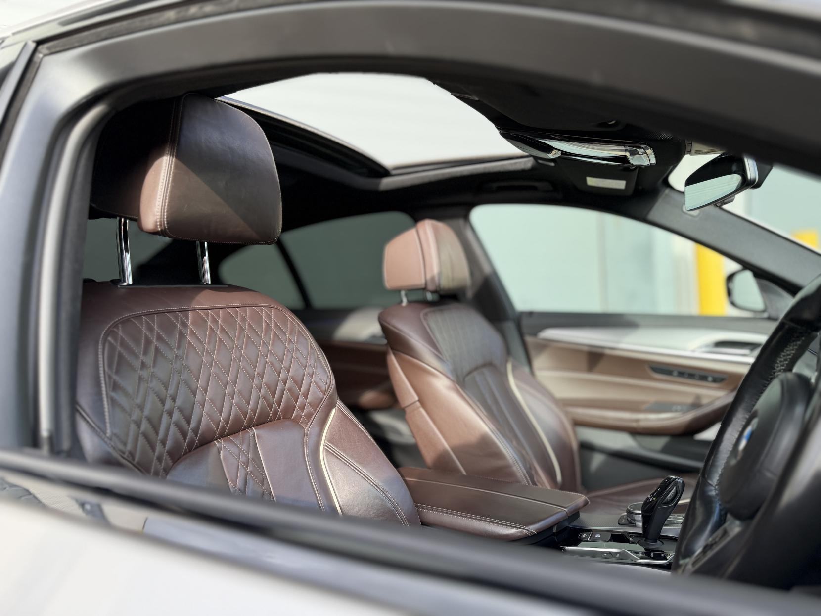 BMW 5 Series 2.0 530e 12kWh M Sport Saloon 4dr Petrol Plug-in Hybrid Auto xDrive Euro 6 (s/s) (252 ps)