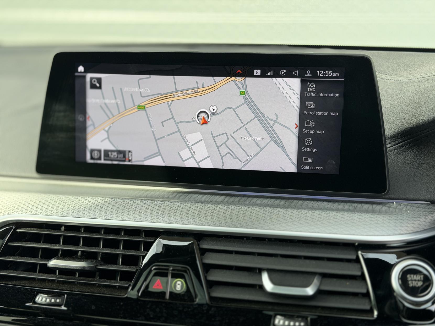 BMW 5 Series 2.0 530e 12kWh M Sport Saloon 4dr Petrol Plug-in Hybrid Auto xDrive Euro 6 (s/s) (252 ps)