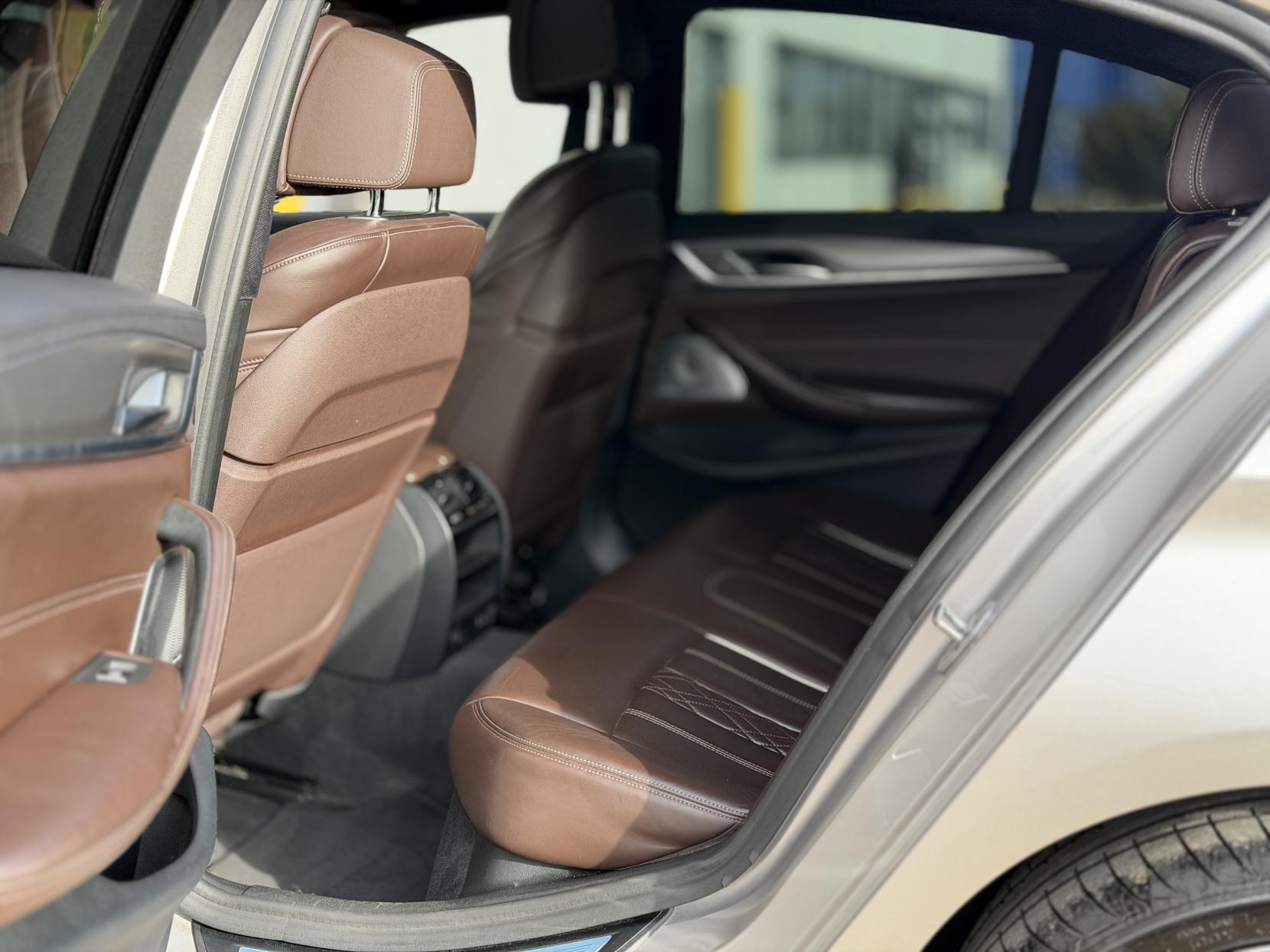 BMW 5 Series 2.0 530e 12kWh M Sport Saloon 4dr Petrol Plug-in Hybrid Auto xDrive Euro 6 (s/s) (252 ps)