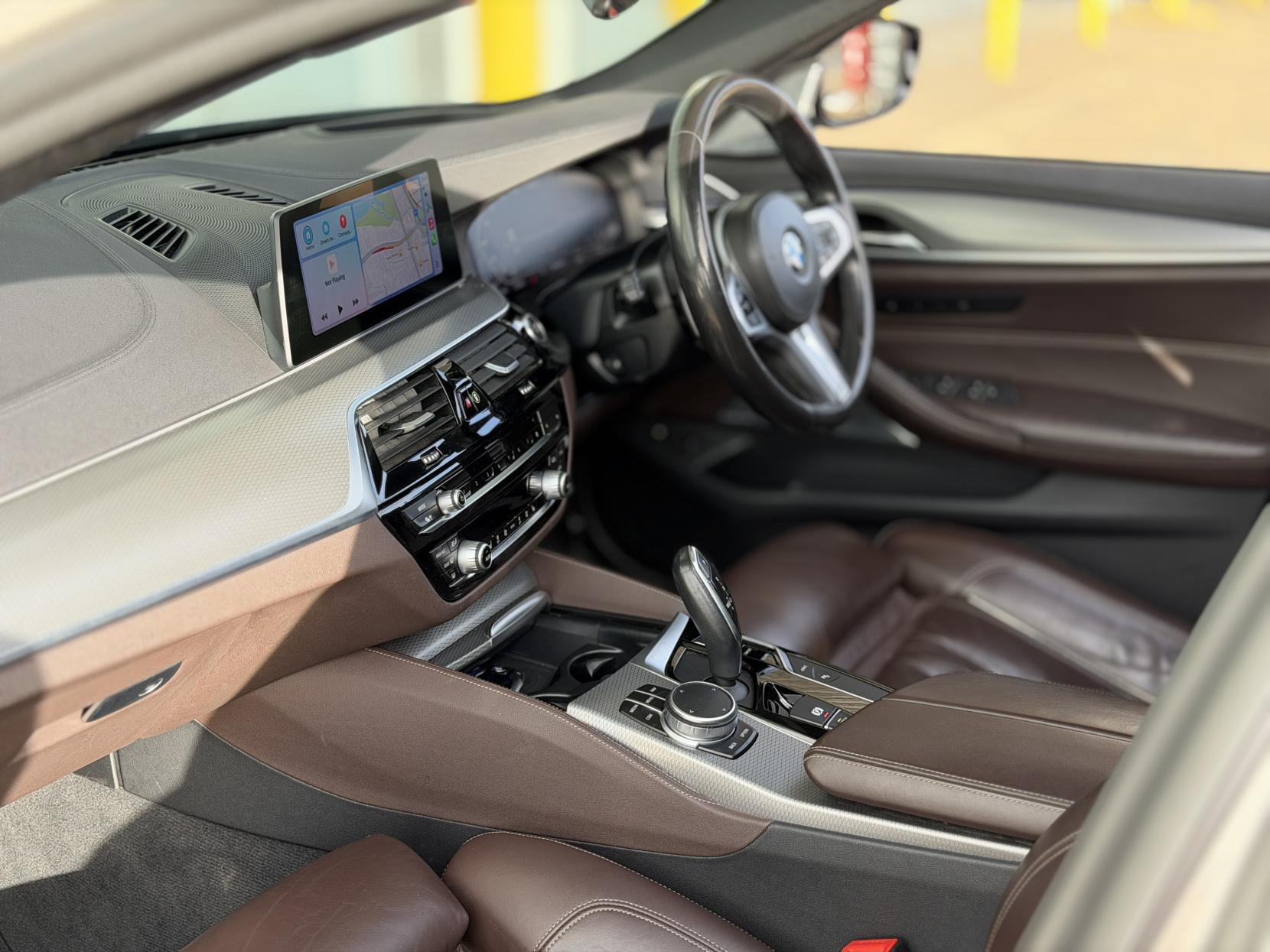 BMW 5 Series 2.0 530e 12kWh M Sport Saloon 4dr Petrol Plug-in Hybrid Auto xDrive Euro 6 (s/s) (252 ps)