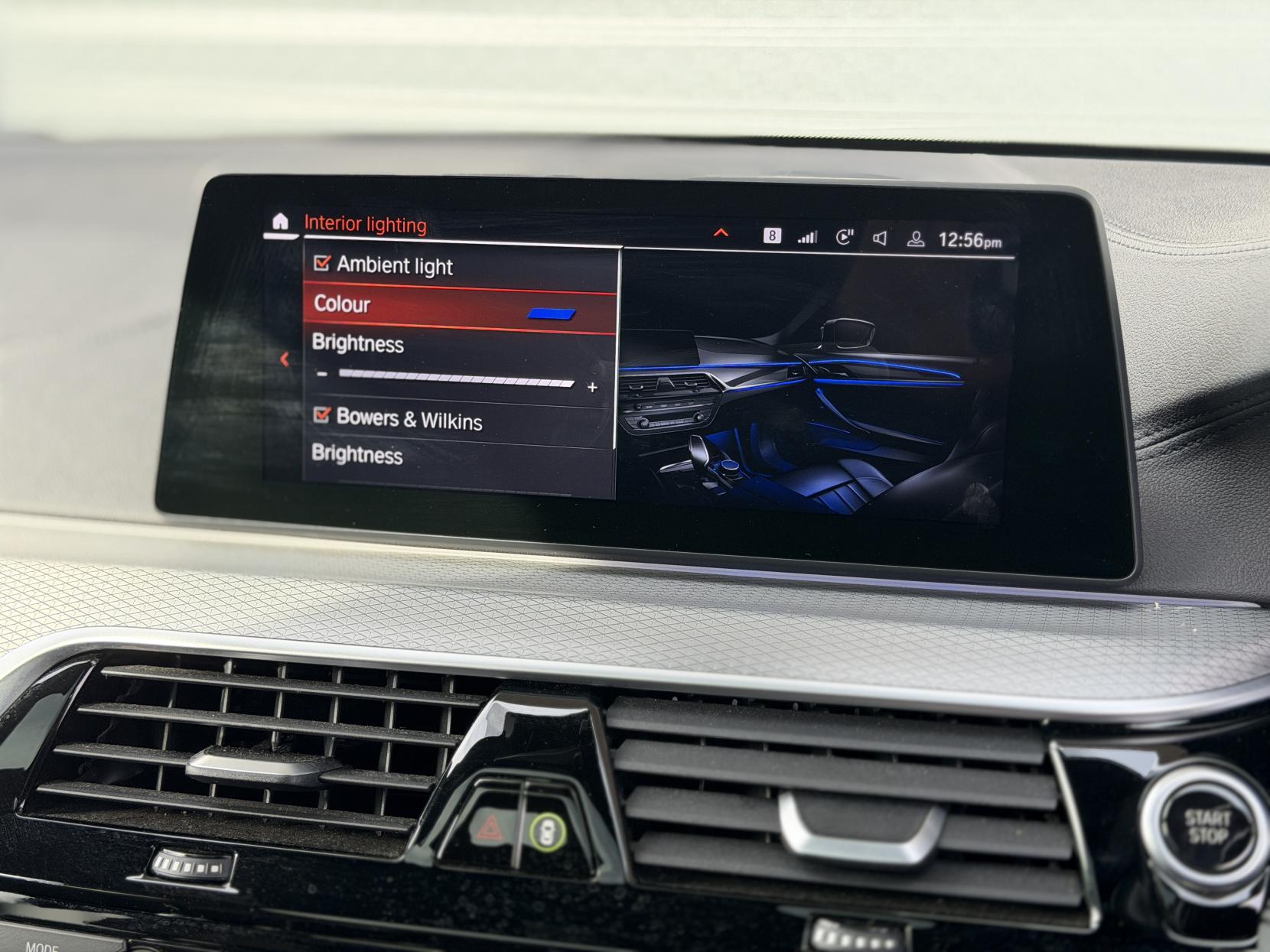 BMW 5 Series 2.0 530e 12kWh M Sport Saloon 4dr Petrol Plug-in Hybrid Auto xDrive Euro 6 (s/s) (252 ps)