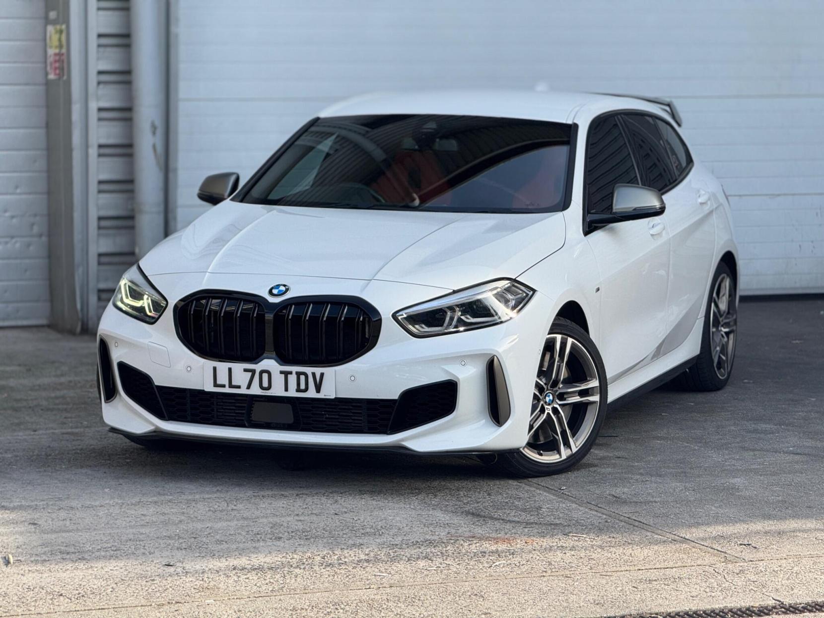 BMW 1 Series 2.0 M135i Auto xDrive Euro 6 (s/s) 5dr