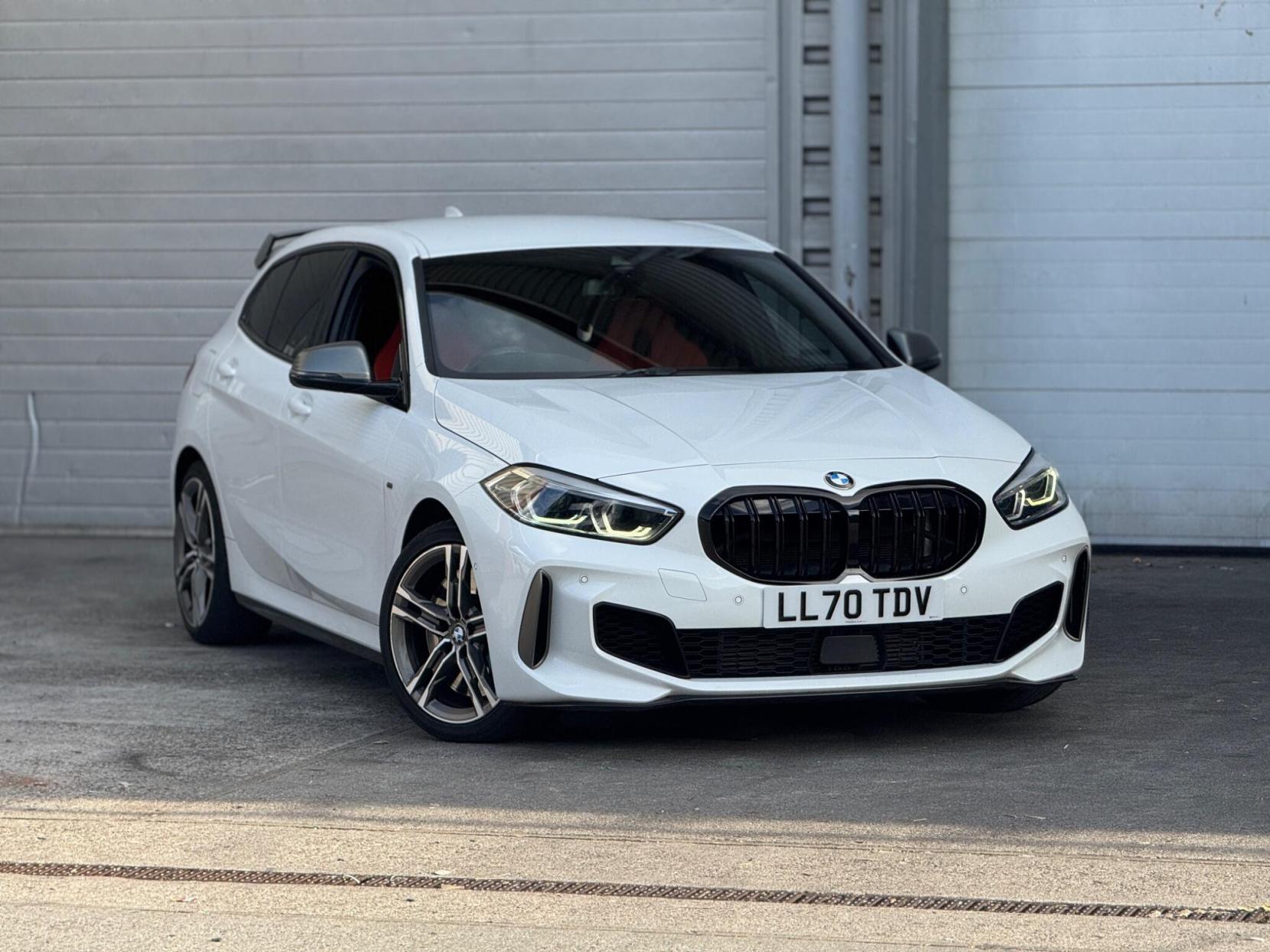 BMW 1 Series 2.0 M135i Auto xDrive Euro 6 (s/s) 5dr
