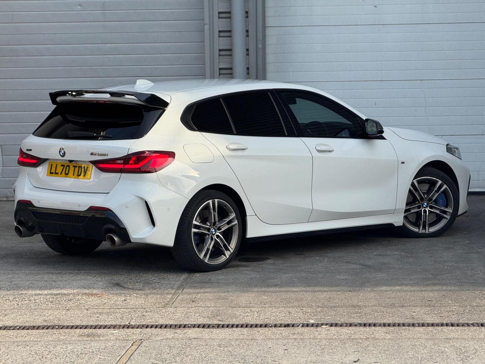 BMW 1 Series 2.0 M135i Auto xDrive Euro 6 (s/s) 5dr