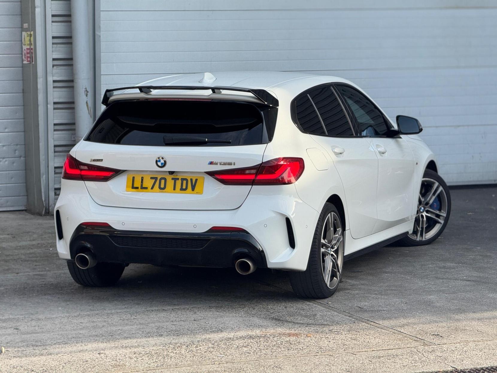BMW 1 Series 2.0 M135i Auto xDrive Euro 6 (s/s) 5dr
