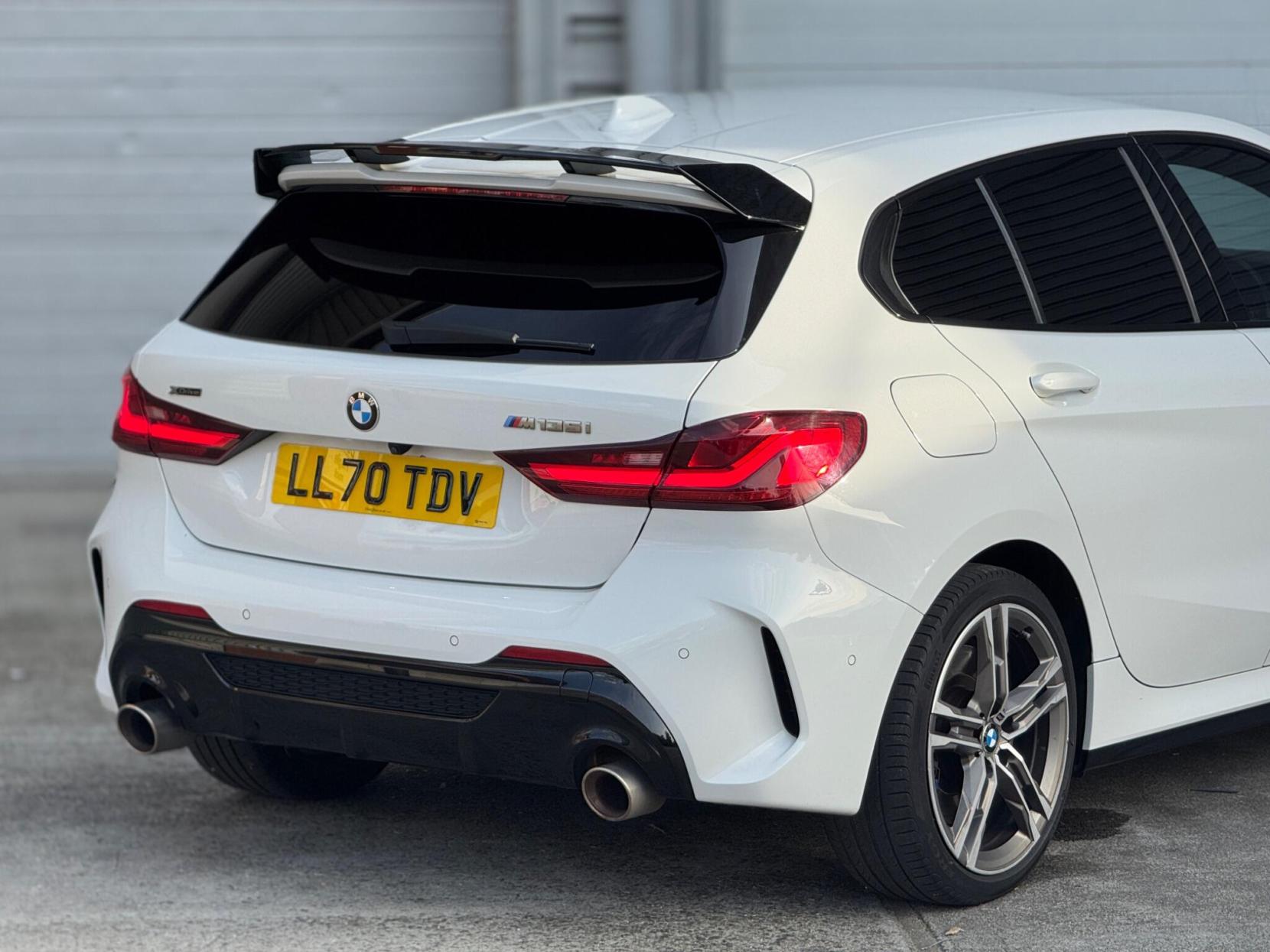 BMW 1 Series 2.0 M135i Auto xDrive Euro 6 (s/s) 5dr