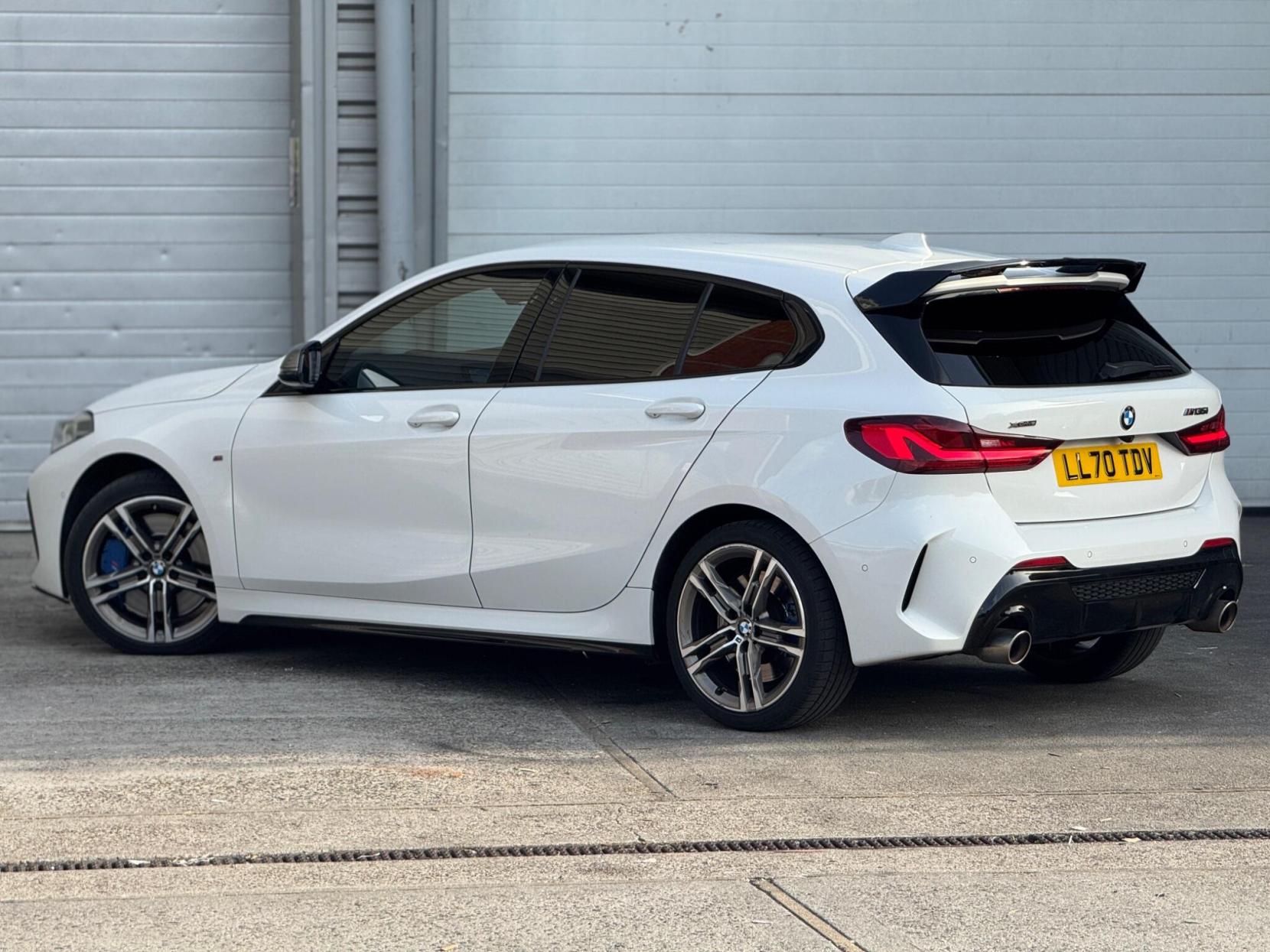 BMW 1 Series 2.0 M135i Auto xDrive Euro 6 (s/s) 5dr