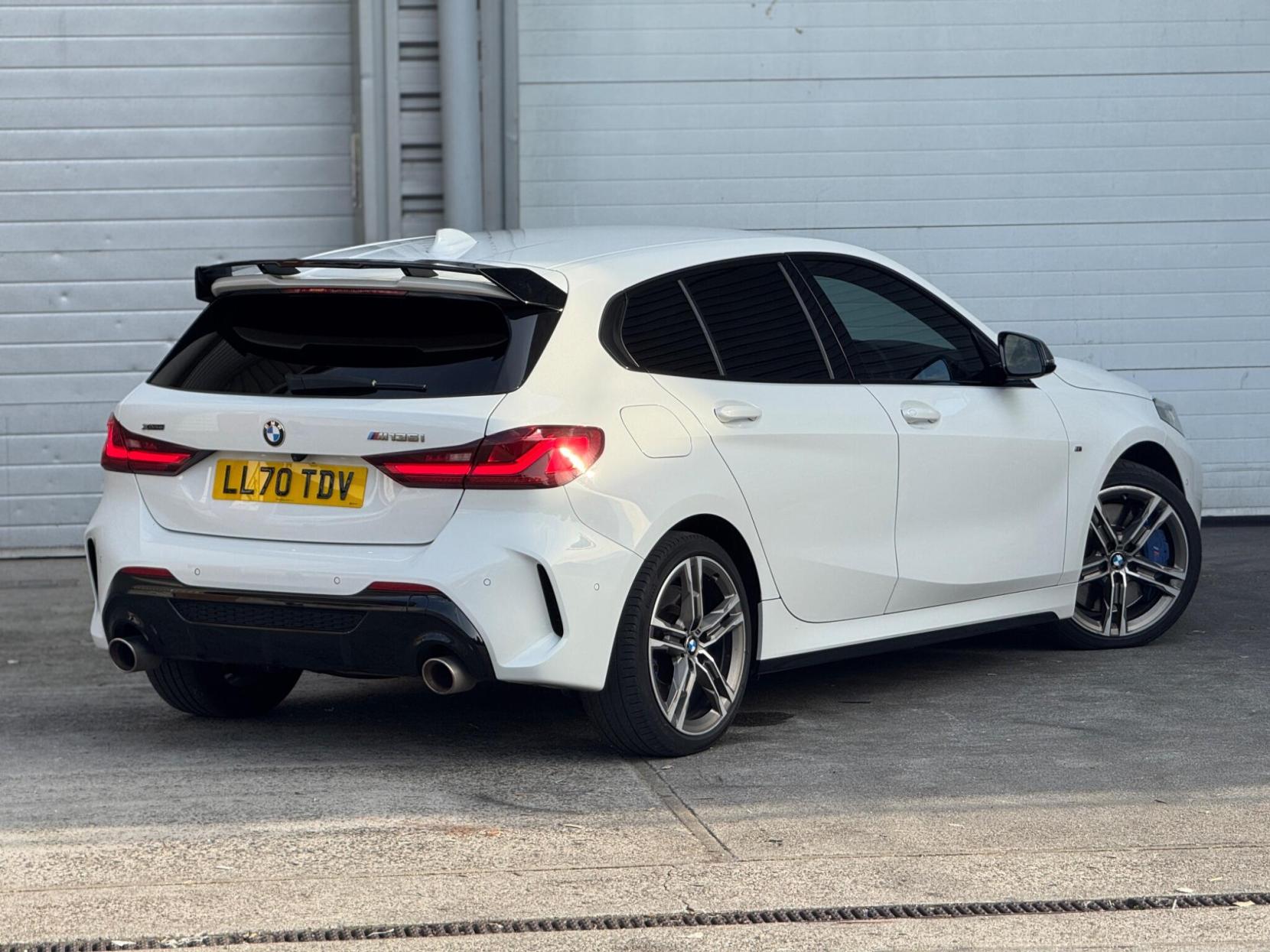 BMW 1 Series 2.0 M135i Auto xDrive Euro 6 (s/s) 5dr
