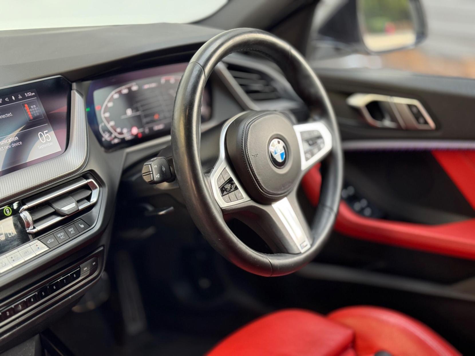 BMW 1 Series 2.0 M135i Auto xDrive Euro 6 (s/s) 5dr