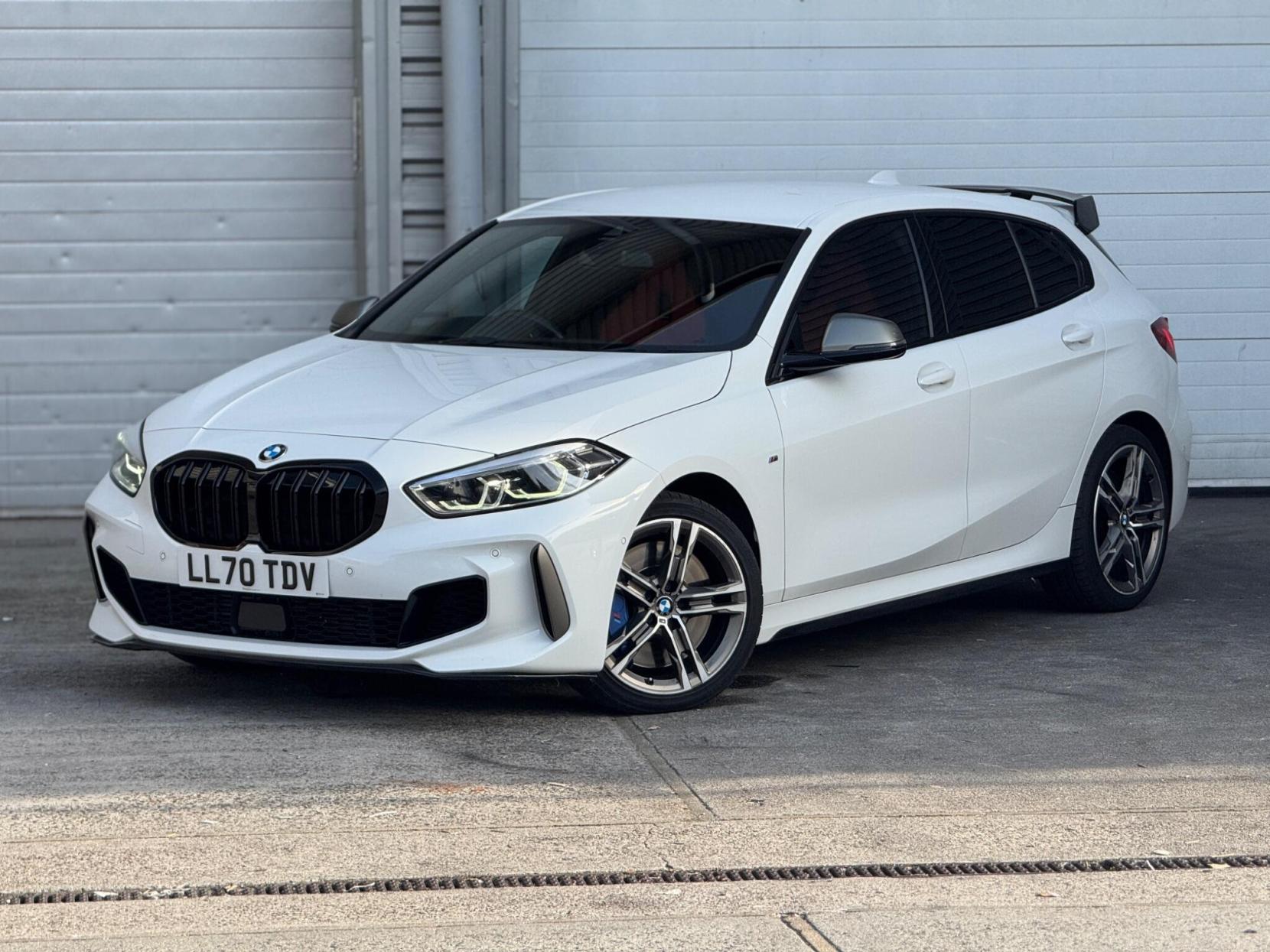 BMW 1 Series 2.0 M135i Auto xDrive Euro 6 (s/s) 5dr