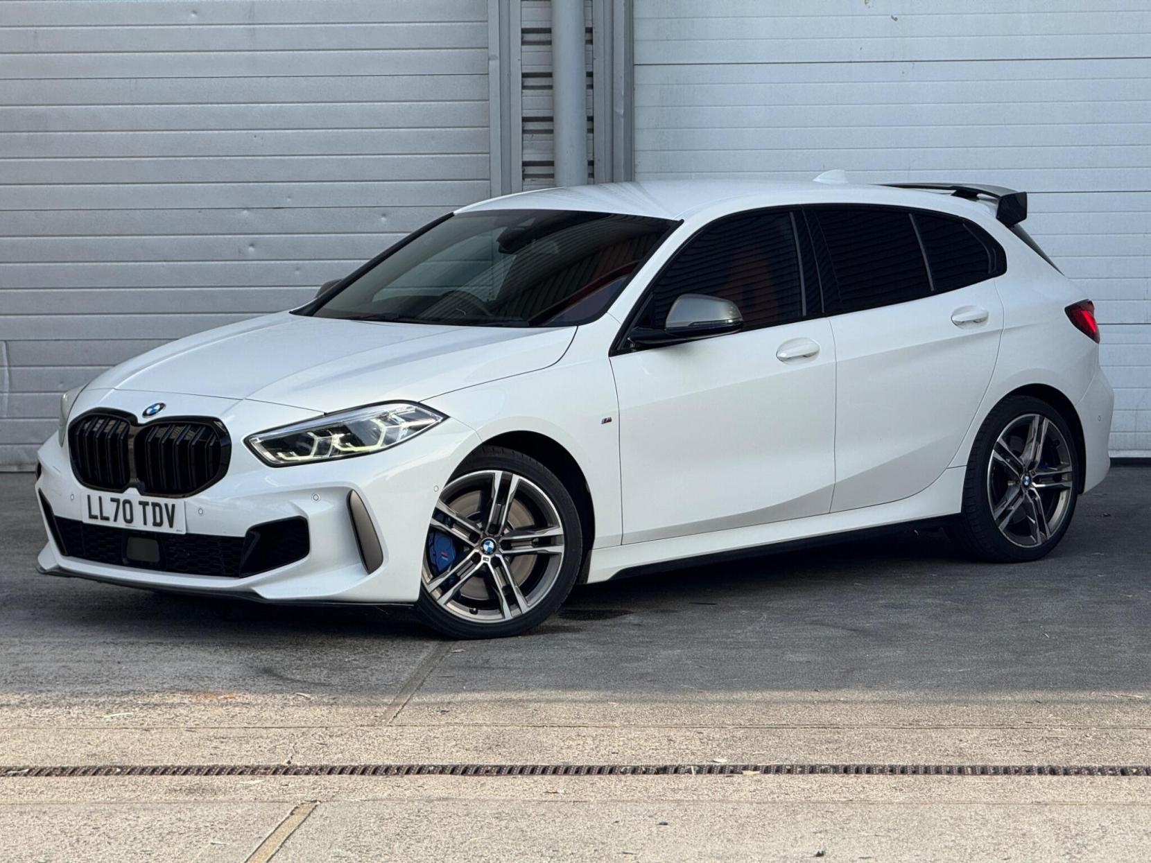 BMW 1 Series 2.0 M135i Auto xDrive Euro 6 (s/s) 5dr