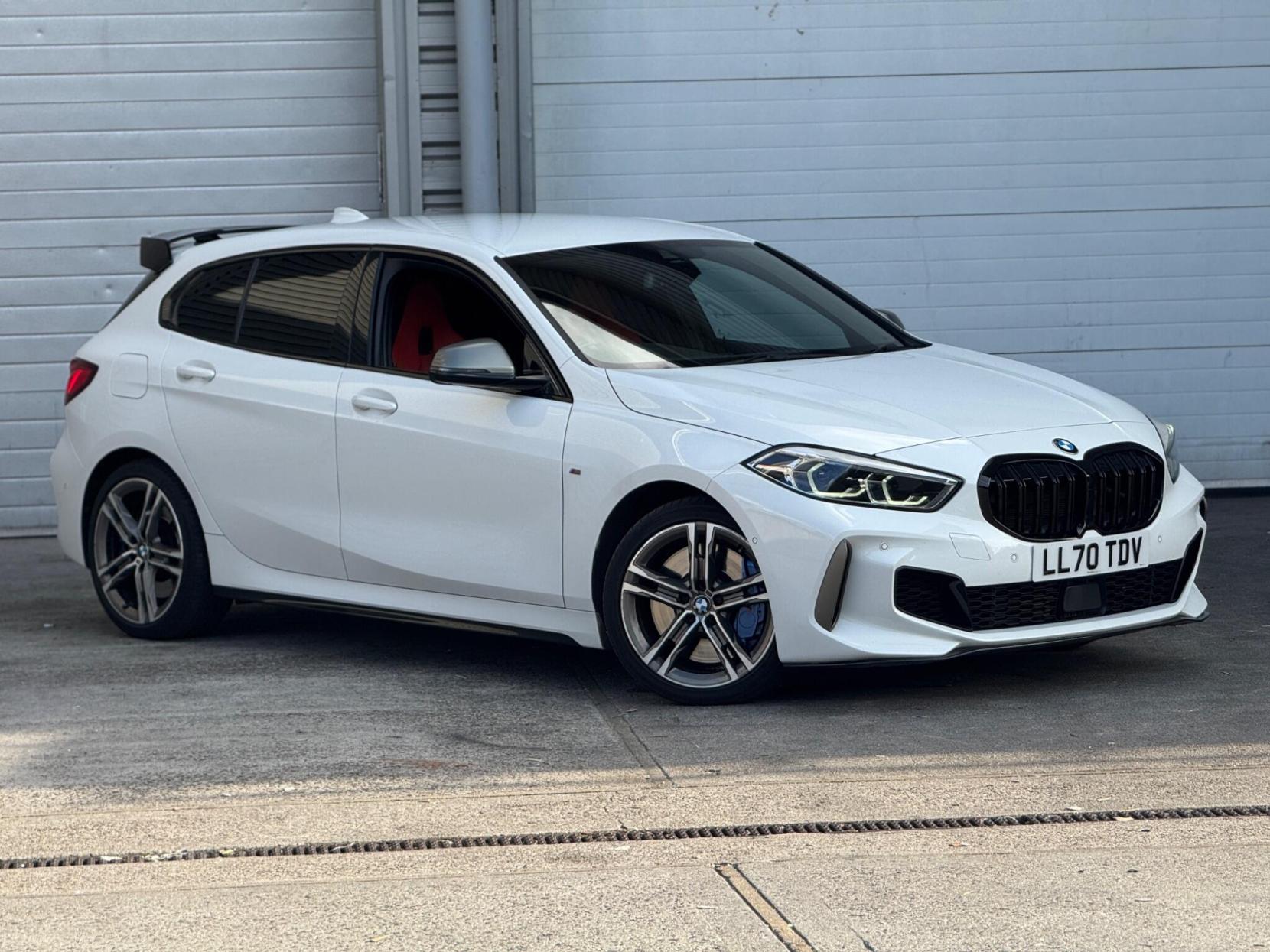 BMW 1 Series 2.0 M135i Auto xDrive Euro 6 (s/s) 5dr