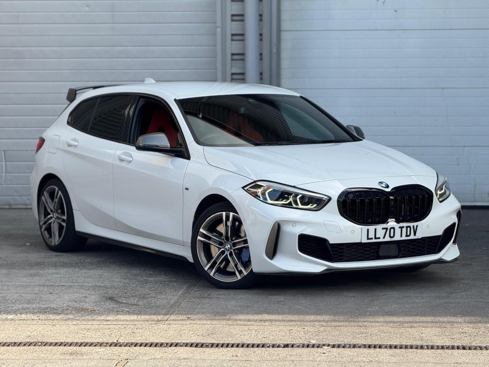 BMW 1 Series 2.0 M135i Auto xDrive Euro 6 (s/s) 5dr