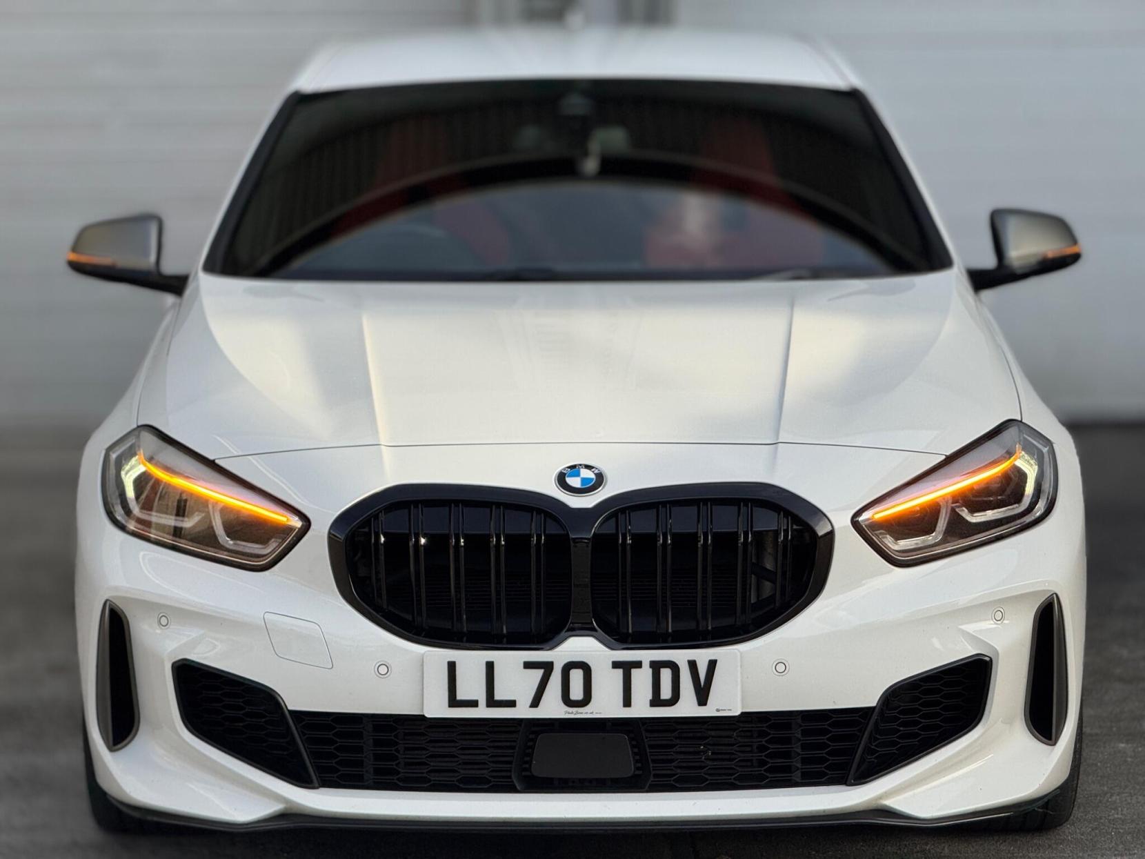BMW 1 Series 2.0 M135i Auto xDrive Euro 6 (s/s) 5dr